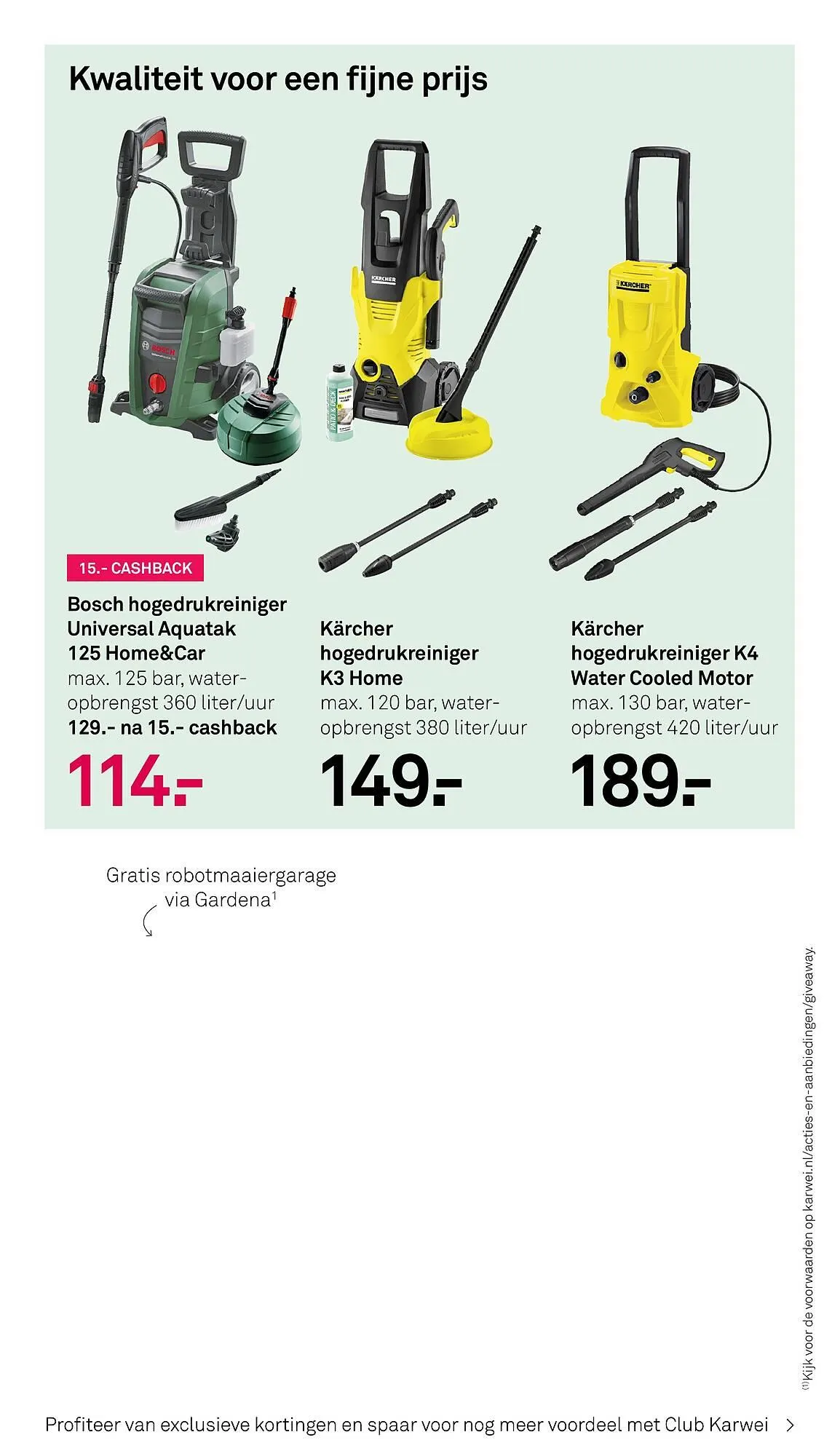 Karwei folder van 16 maart tot 29 maart 2026 - Folder pagina 29