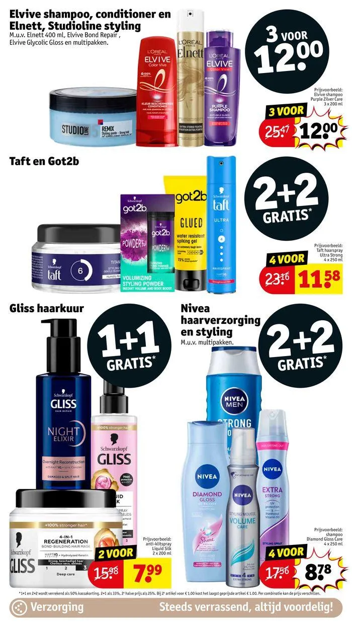 Kruidvat actie van 3 september tot 17 september 2024 - Folder pagina 11