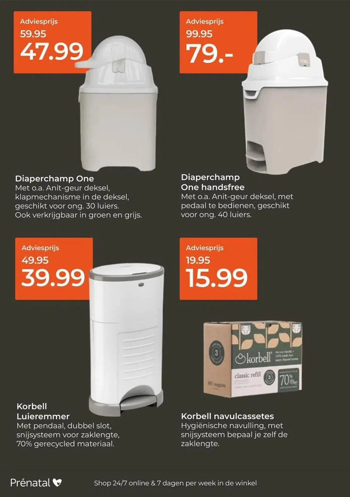 Prenatal folder van 15 november tot 1 december 2025 - Folder pagina 47