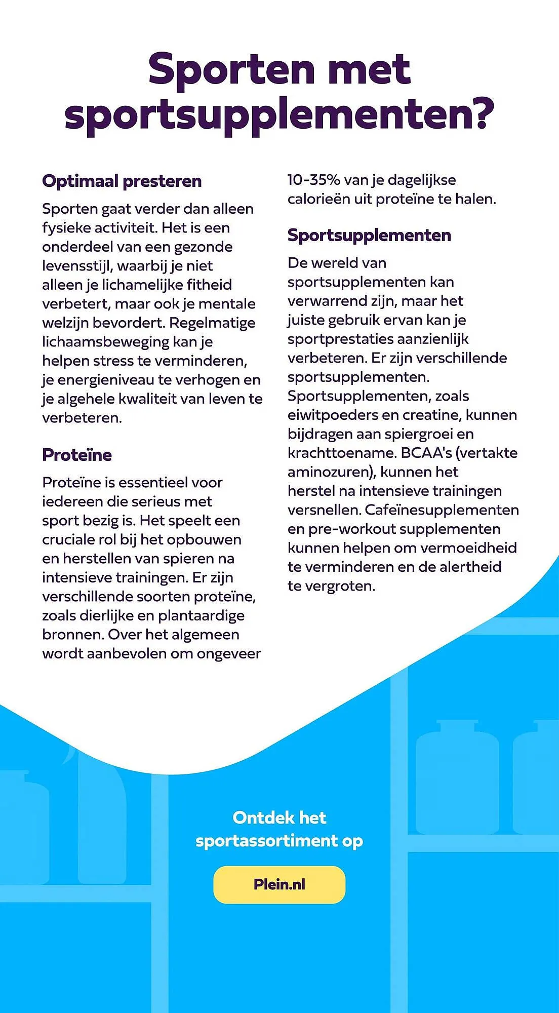 Plein.nl folder van 28 november tot 4 december 2023 - Folder pagina 21