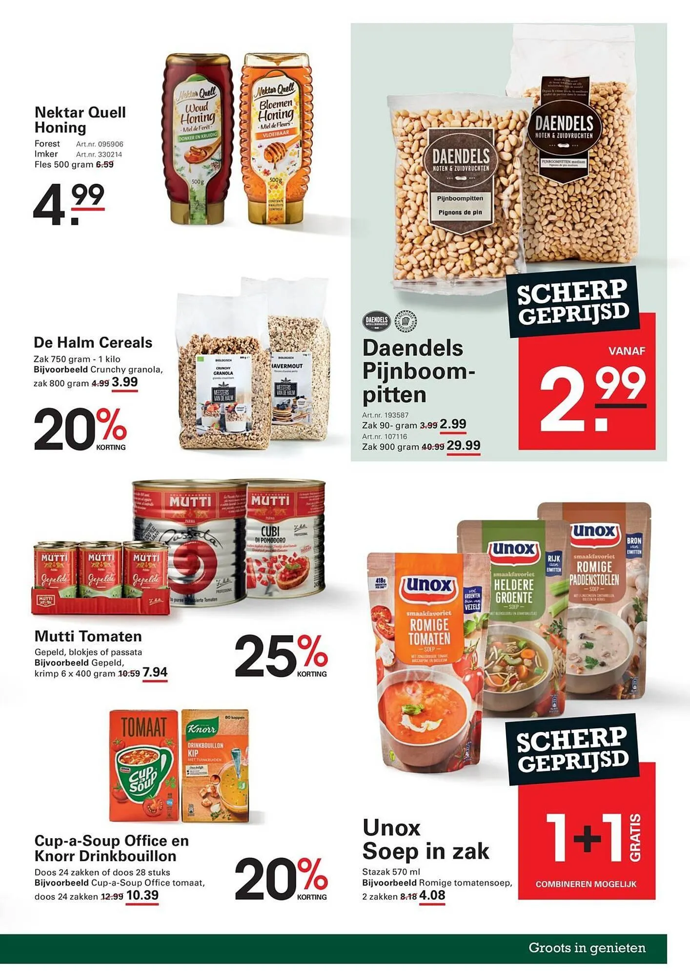 Sligro folder van 12 maart tot 6 april 2026 - Folder pagina 29
