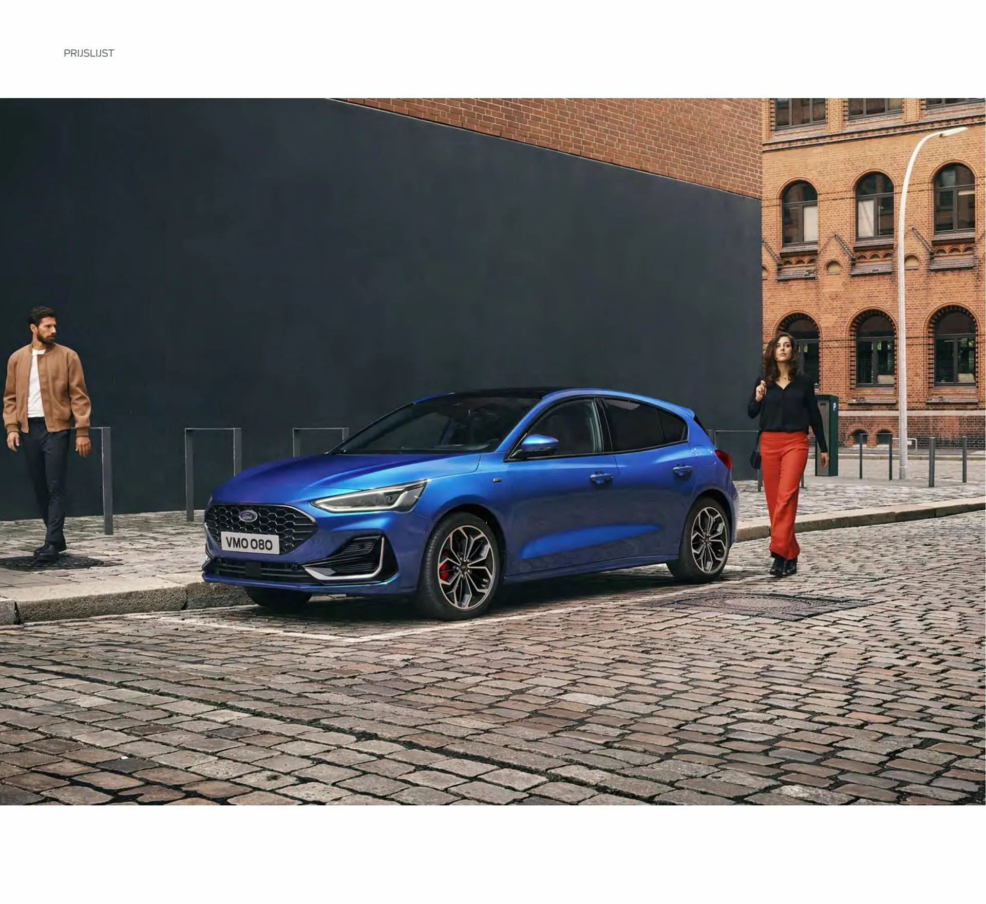 Ford Focus folder van 8 februari tot 8 februari 2024 - Folder pagina 4