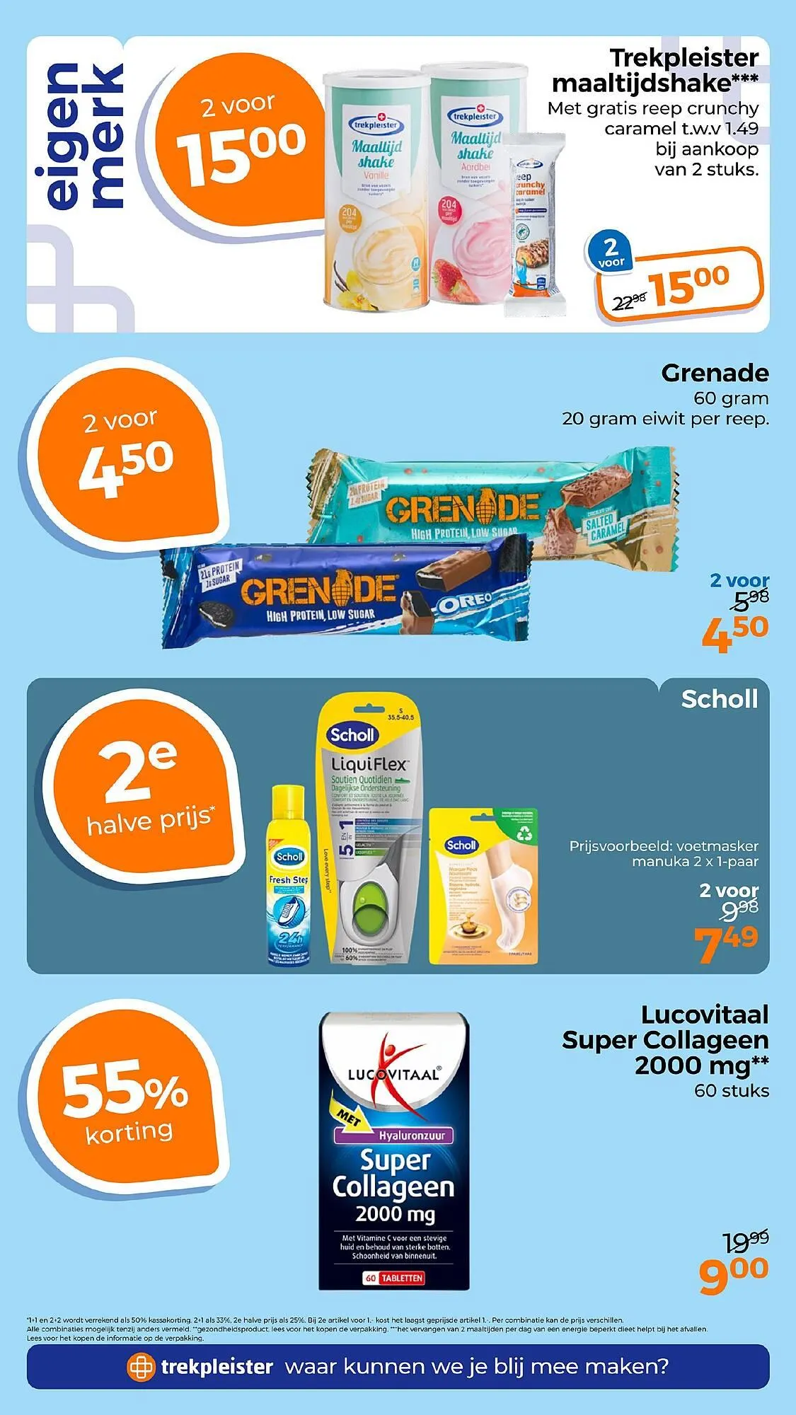 Trekpleister folder van 3 februari tot 8 februari 2025 - Folder pagina 35