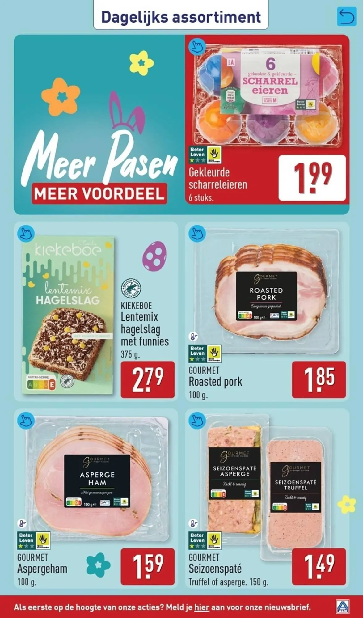 ALDI folder van 30 maart tot 5 april 2026 - Folder pagina 29