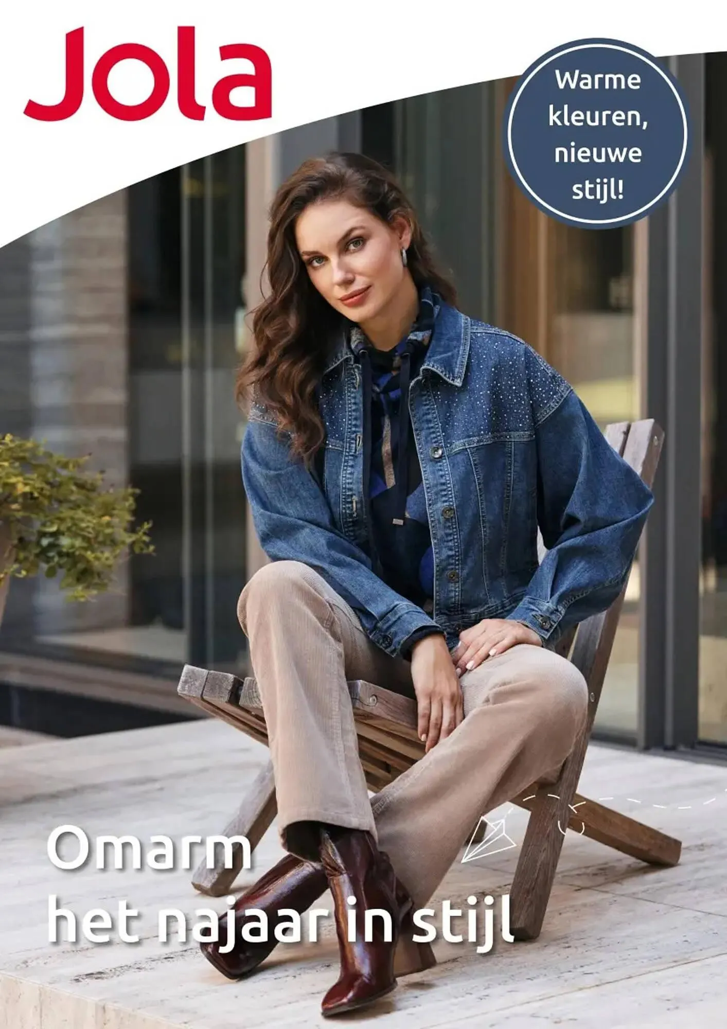 Jola Mode folder van 14 september tot 21 september 2025 - Folder pagina 1