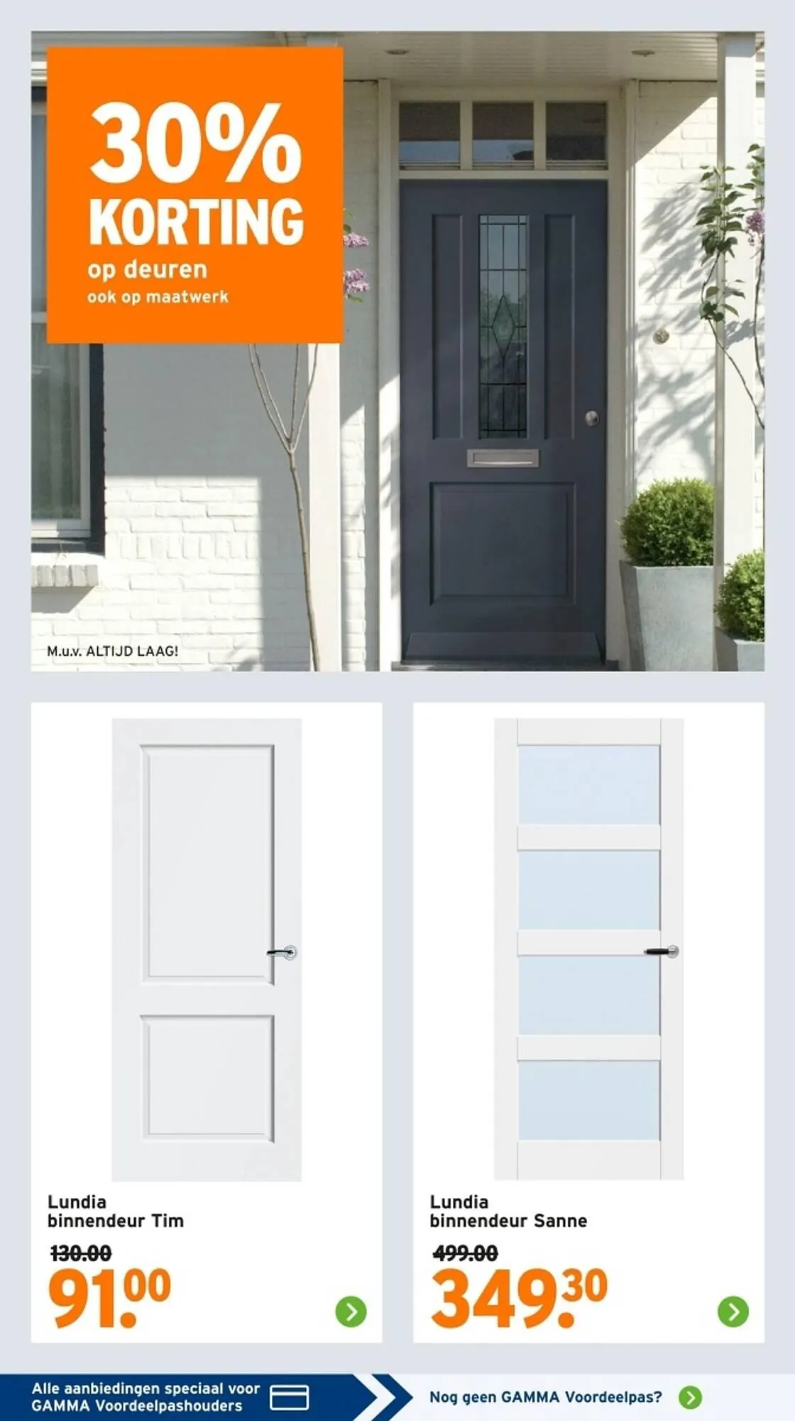 GAMMA folder van 14 april tot 20 april 2025 - Folder pagina 34