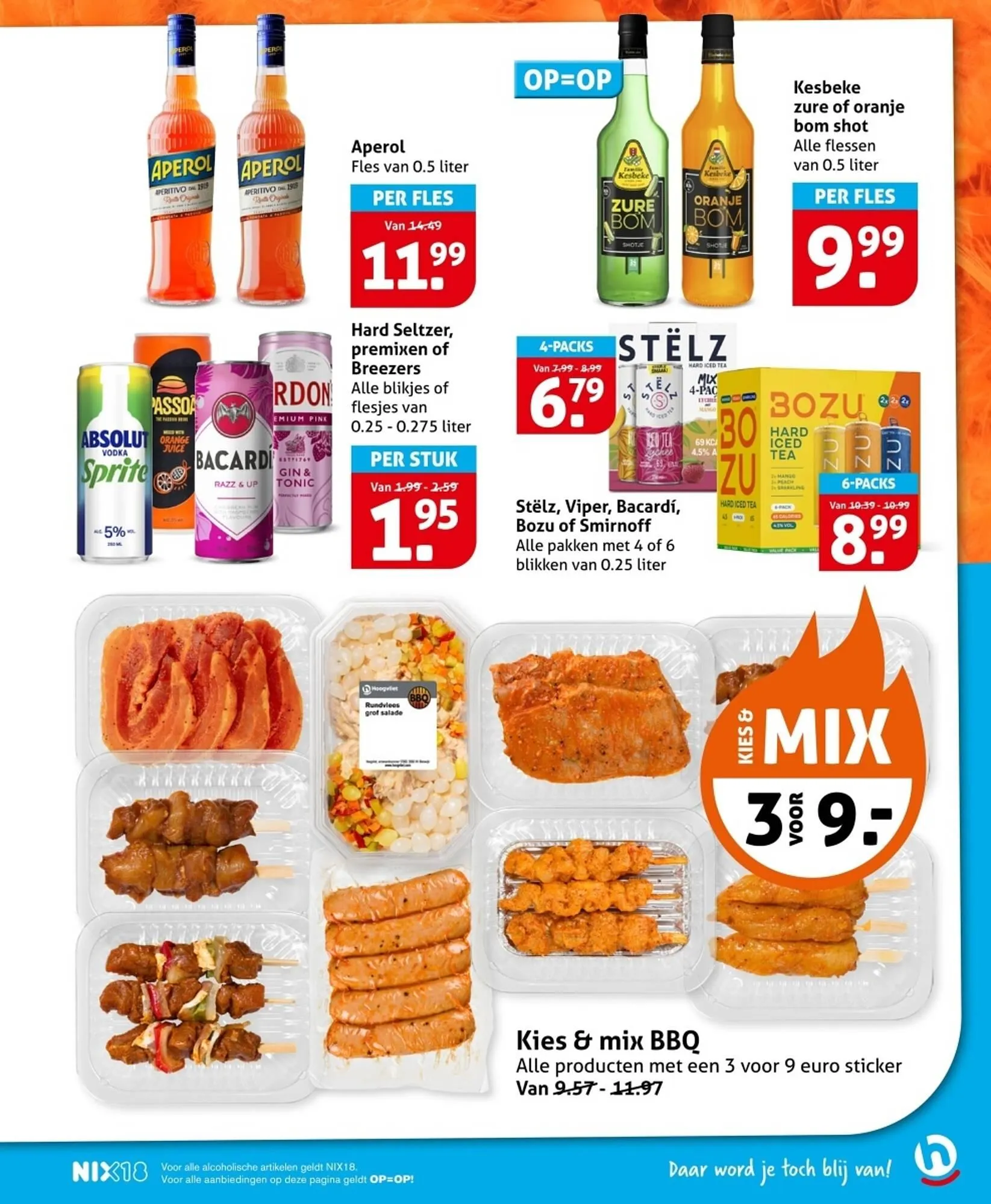 Hoogvliet folder van 22 april tot 28 april 2026 - Folder pagina 15