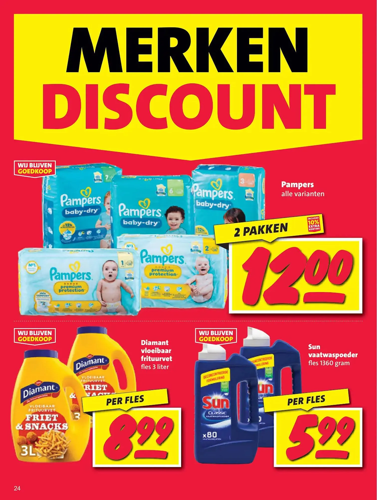 Nettorama folder van 23 maart tot 29 maart 2026 - Folder pagina 24