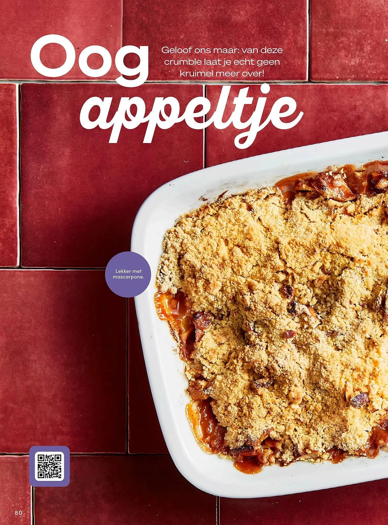 Boodschappen folder van 1 februari tot 28 februari 2025 - Folder pagina 80