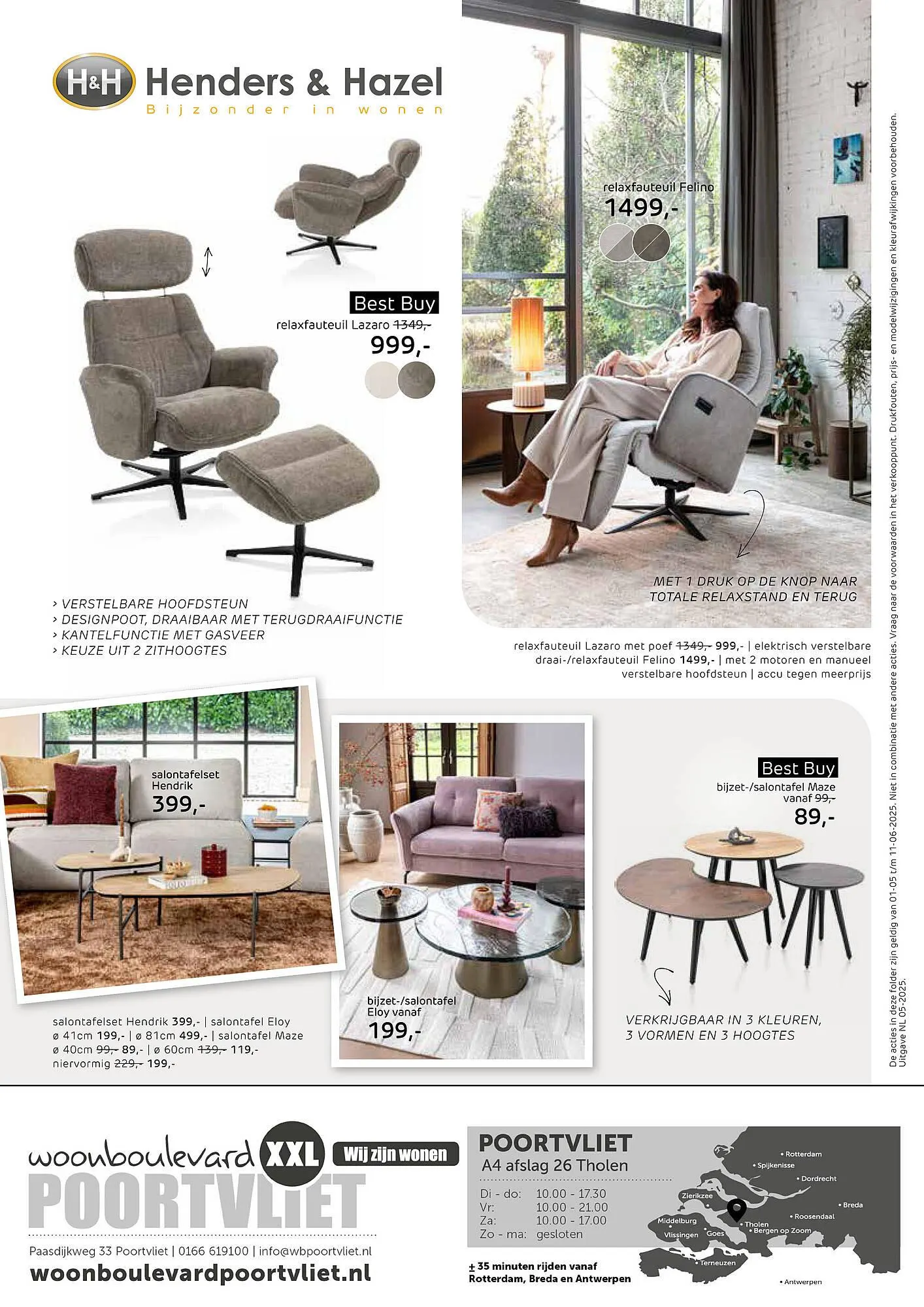 Woonboulevard Poortvliet folder van 25 april tot 26 april 2025 - Folder pagina 12
