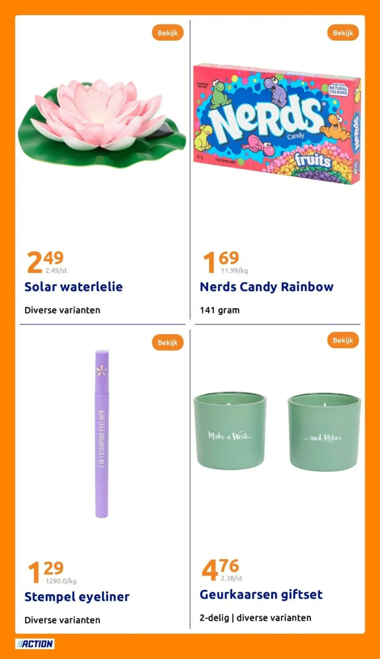 Action Actuele folder van 23 april tot 29 april 2025 - Folder pagina 28