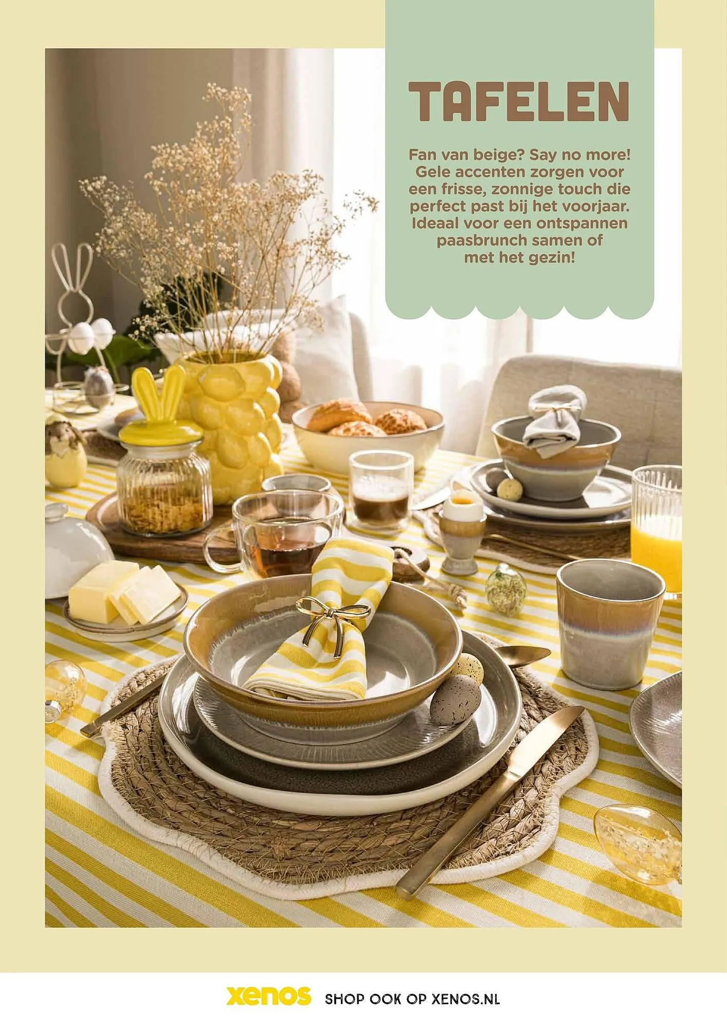 Xenos Paasmagazine van 22 maart tot 6 april 2026 - Folder pagina 6