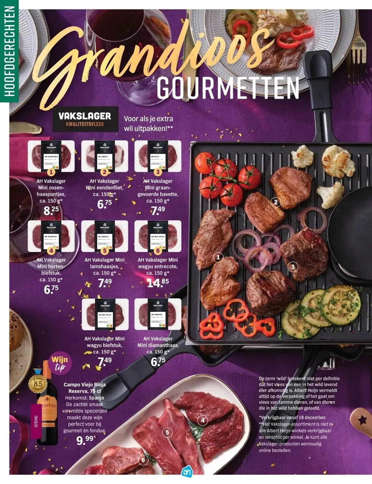 Albert Heijn magazine van 28 november tot 1 januari 2026 - Folder pagina 24