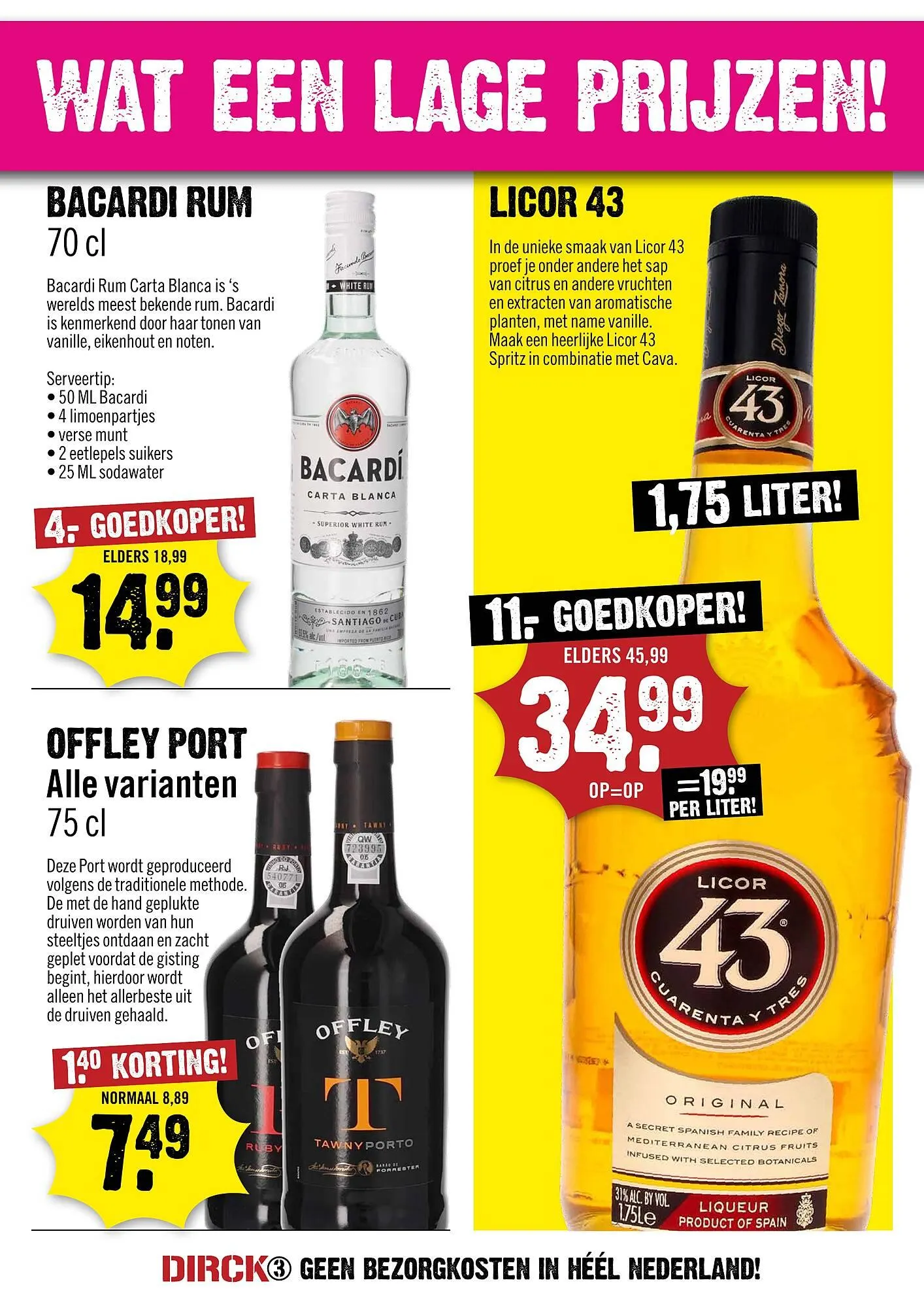 Dirck 3 folder van 30 april tot 6 mei 2025 - Folder pagina 3