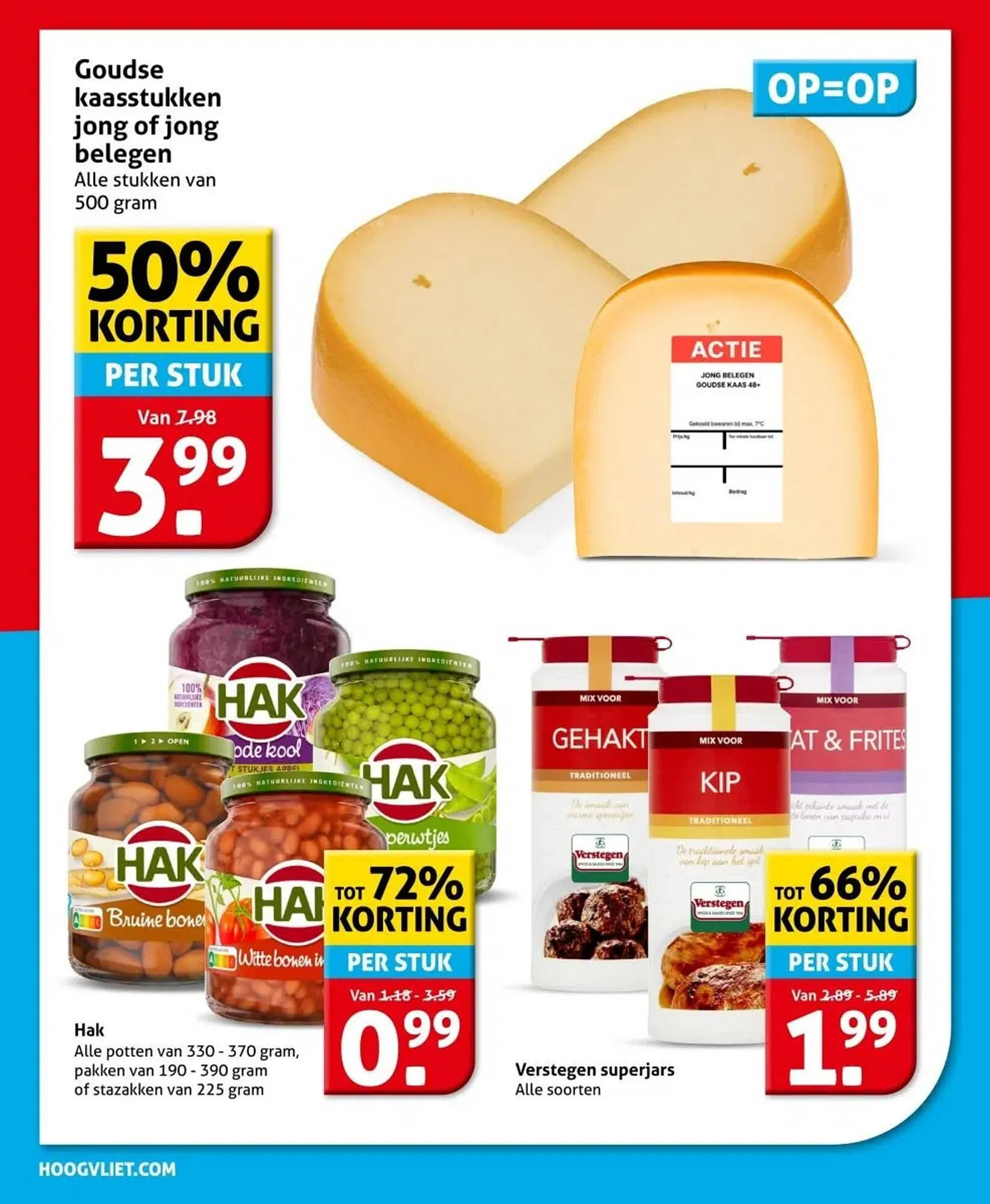 Hoogvliet folder van 12 november tot 18 november 2025 - Folder pagina 4