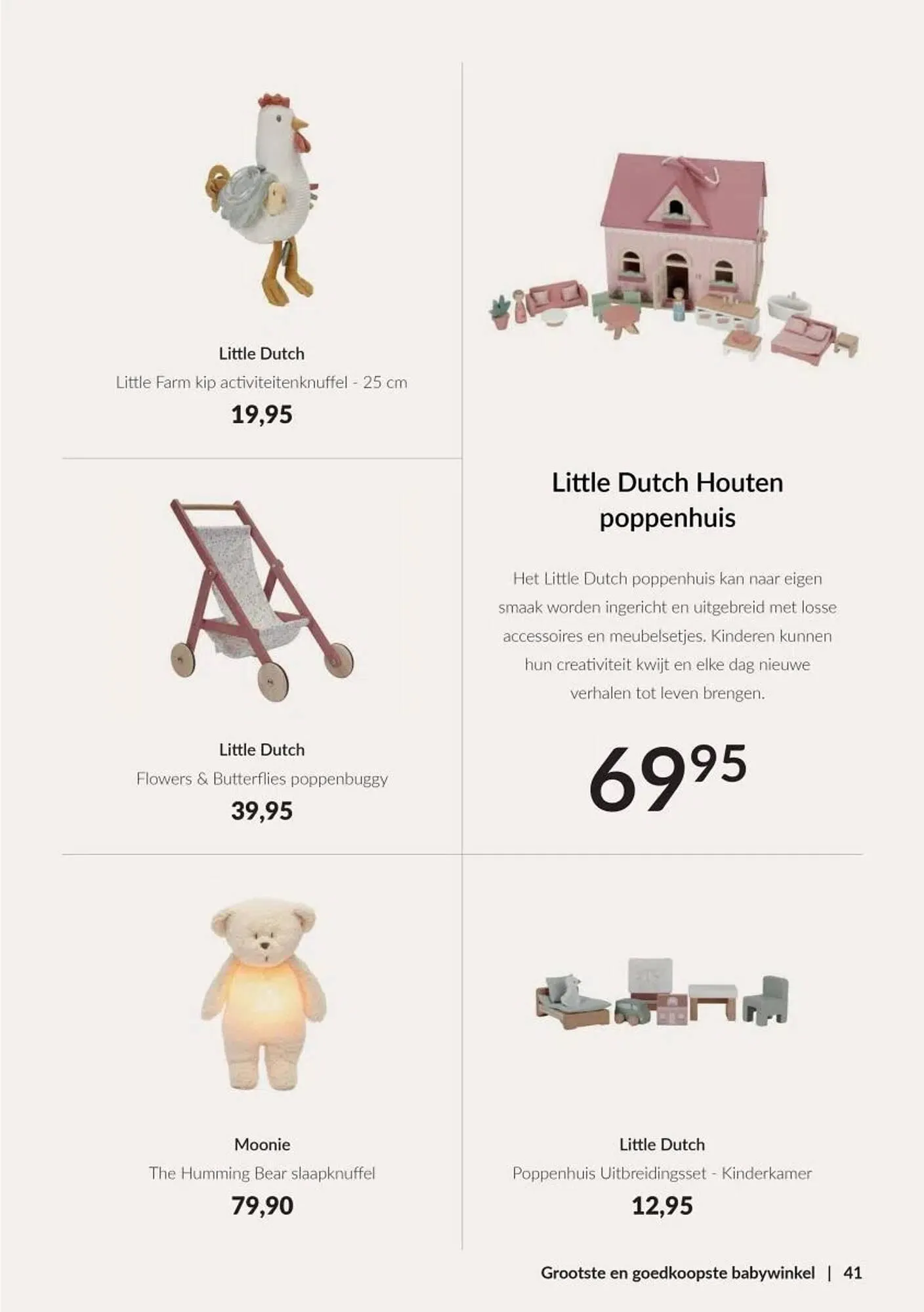 Babypark folder van 5 december tot 26 december 2025 - Folder pagina 41