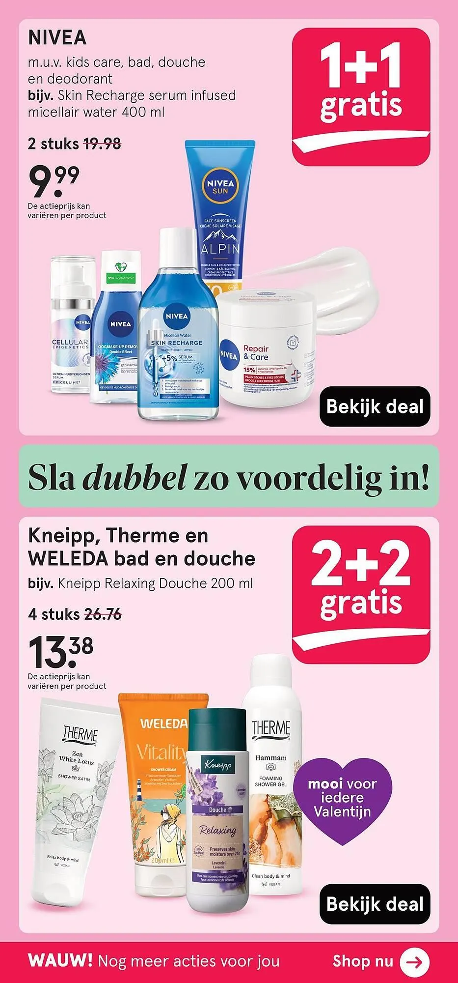 Etos folder van 9 februari tot 22 februari 2026 - Folder pagina 2