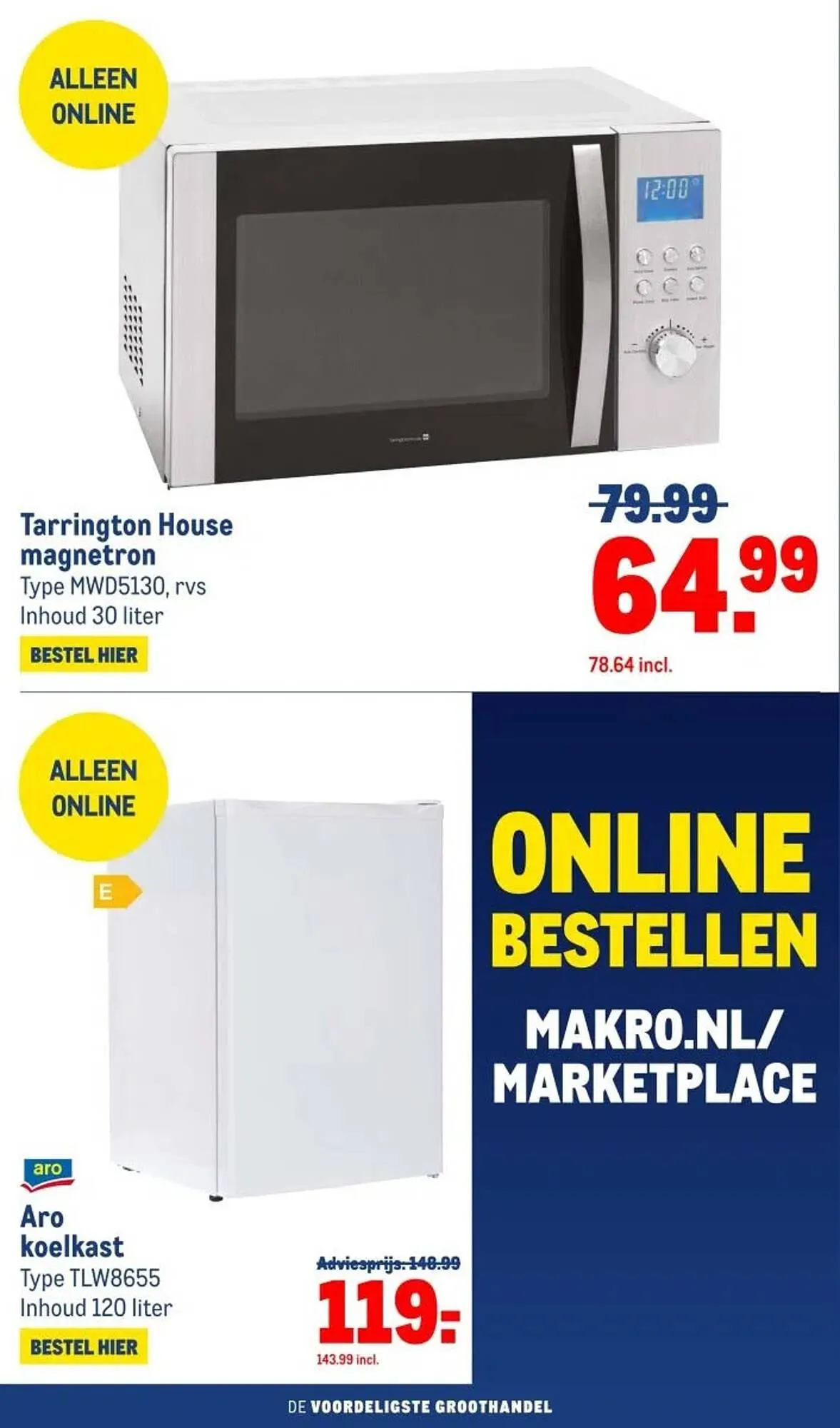 Makro folder van 13 augustus tot 9 september 2025 - Folder pagina 50