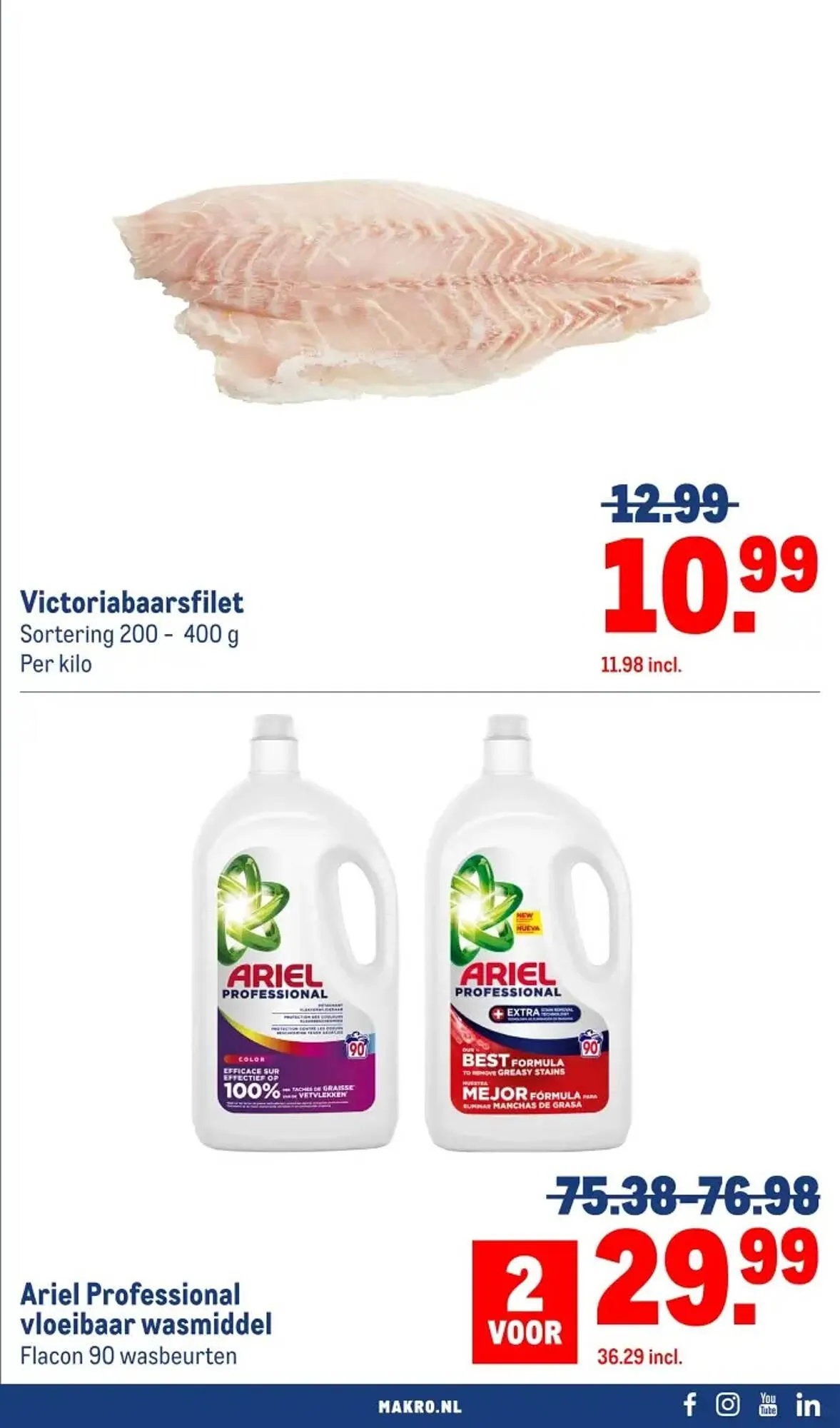 Makro folder van 4 juni tot 17 juni 2025 - Folder pagina 3