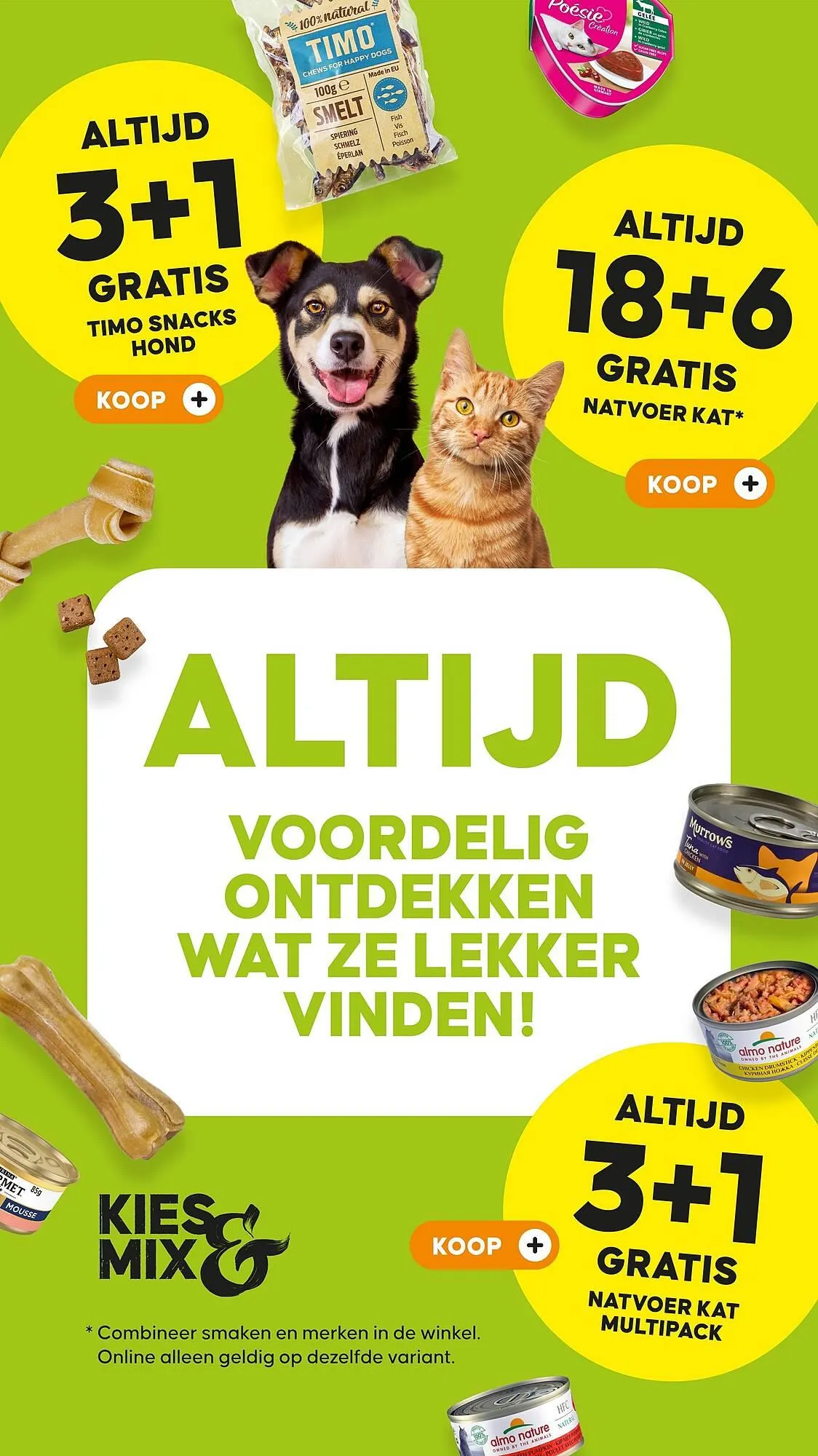 Pets Place folder van 19 oktober tot 2 november 2025 - Folder pagina 12