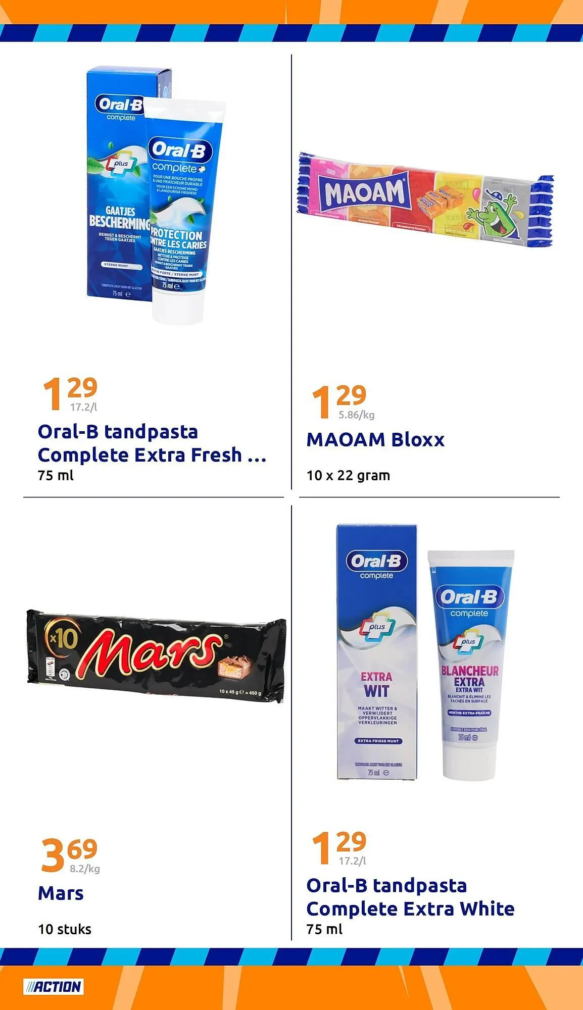Action folder van 1 oktober tot 8 oktober 2025 - Folder pagina 25
