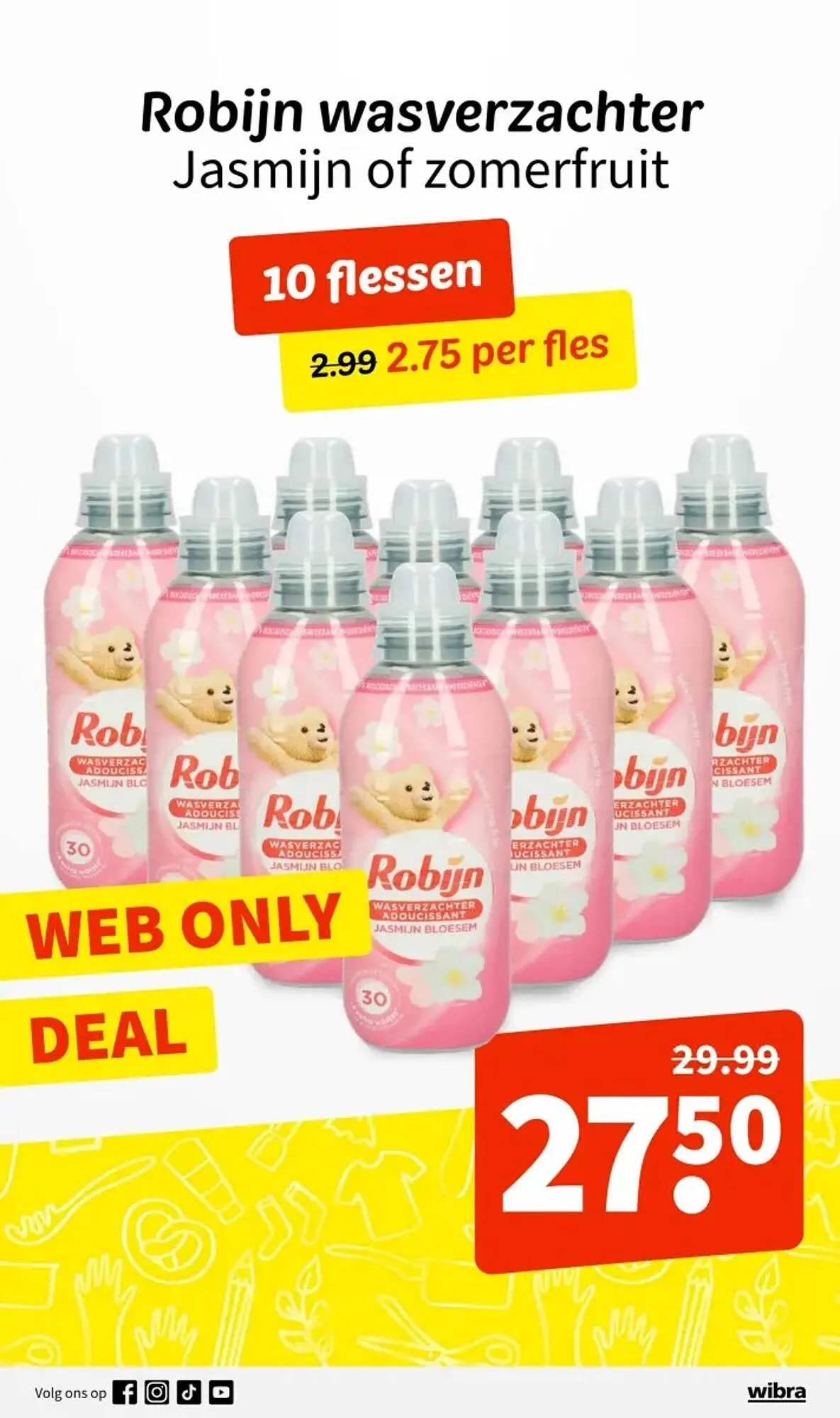 Wibra folder van 19 januari tot 1 februari 2026 - Folder pagina 5