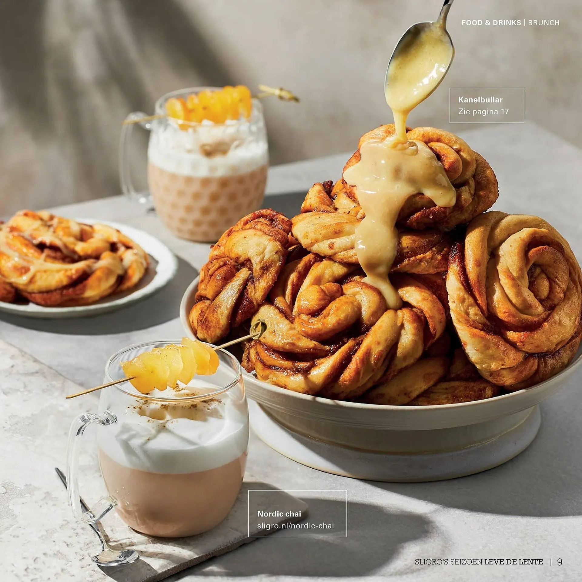 Sligro folder van 1 maart tot 31 mei 2026 - Folder pagina 9