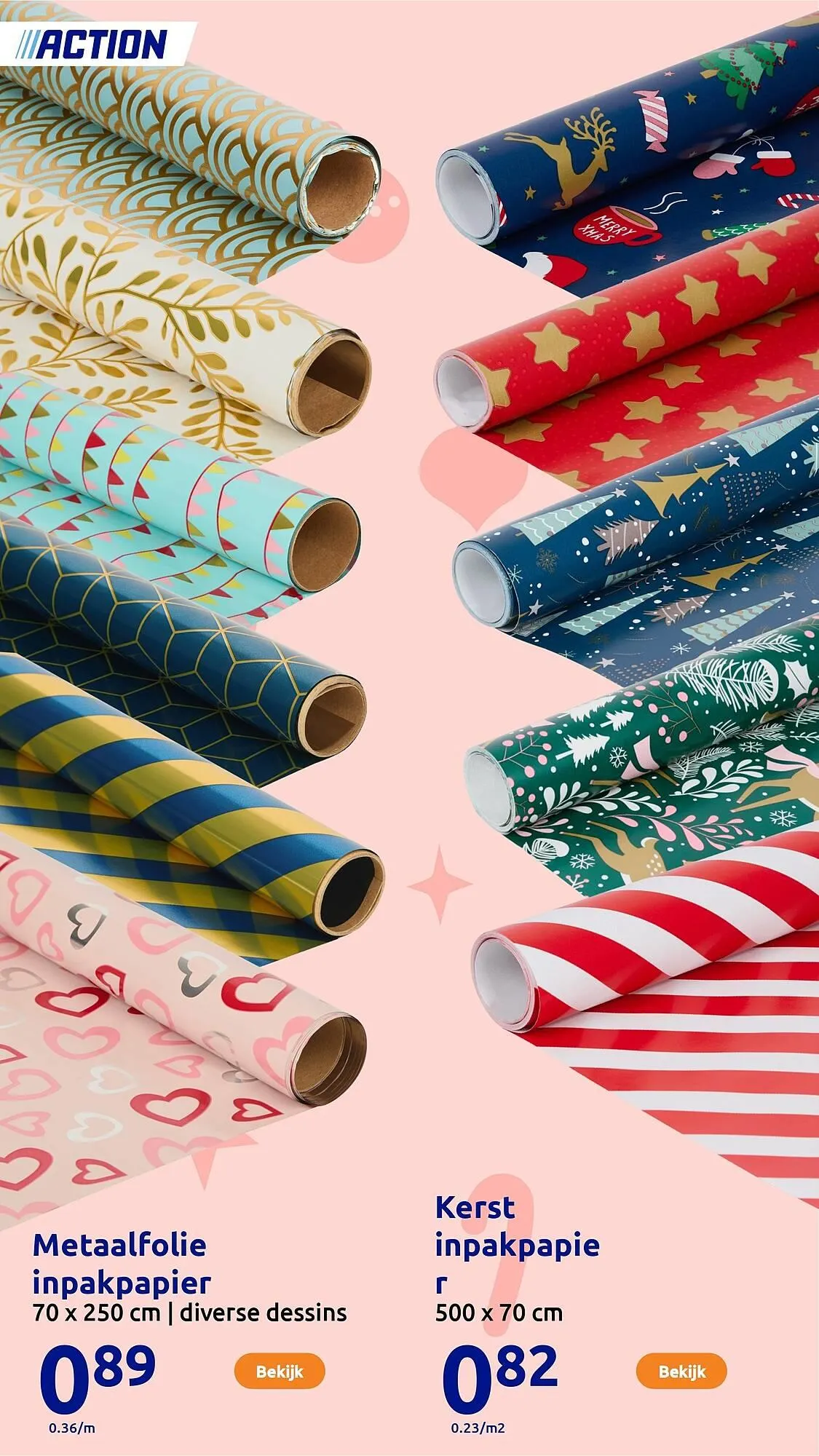 Action folder van 29 oktober tot 4 november 2025 - Folder pagina 181