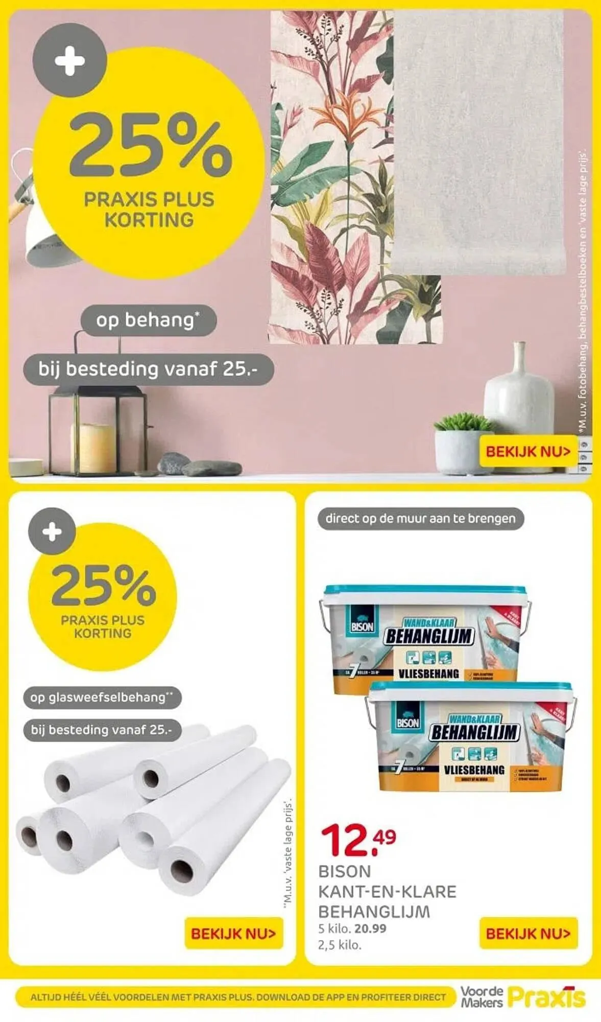 Praxis folder van 29 september tot 5 oktober 2025 - Folder pagina 8