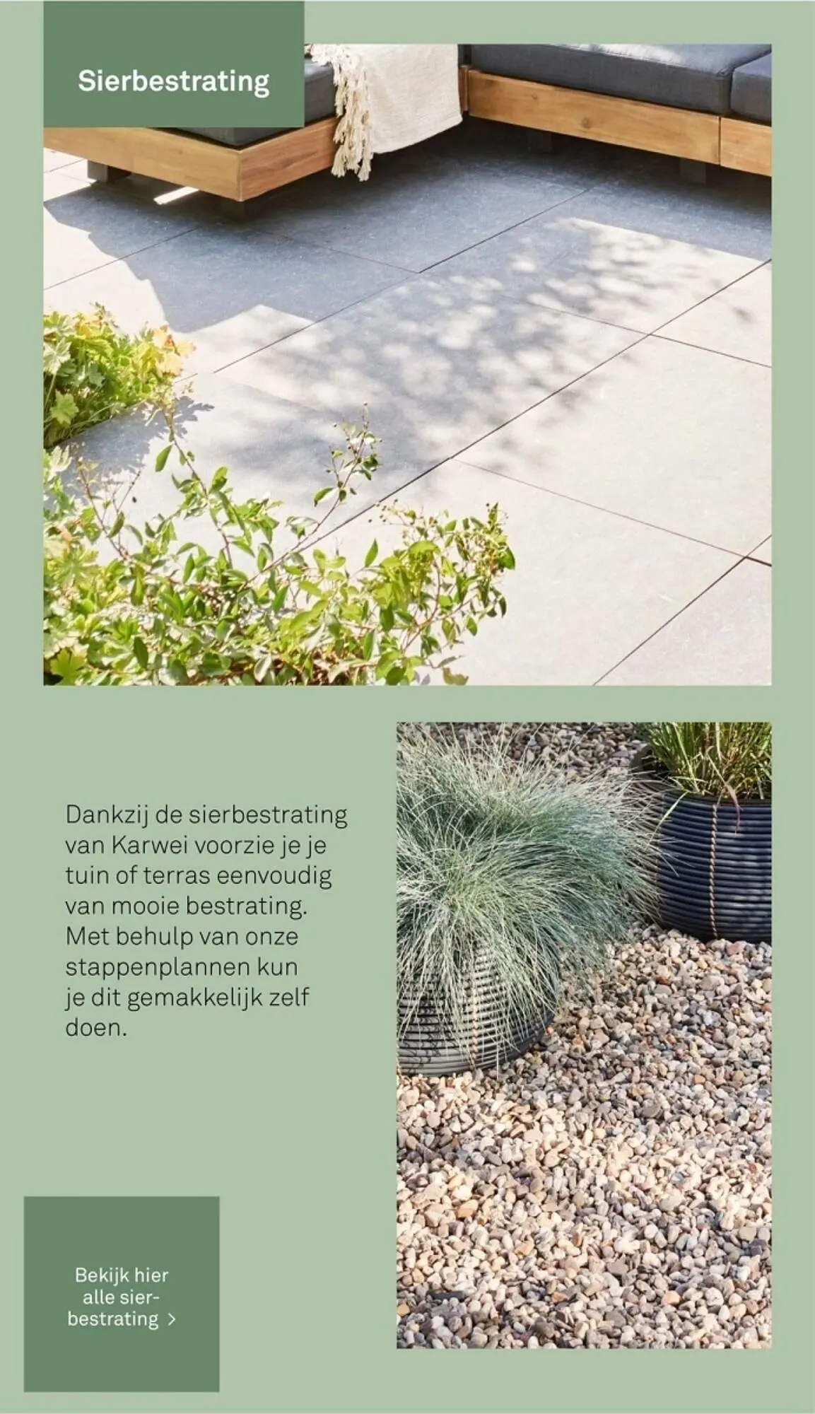 Karwei Tuincatalogus 2024 van 4 maart tot 31 maart 2025 - Folder pagina 73