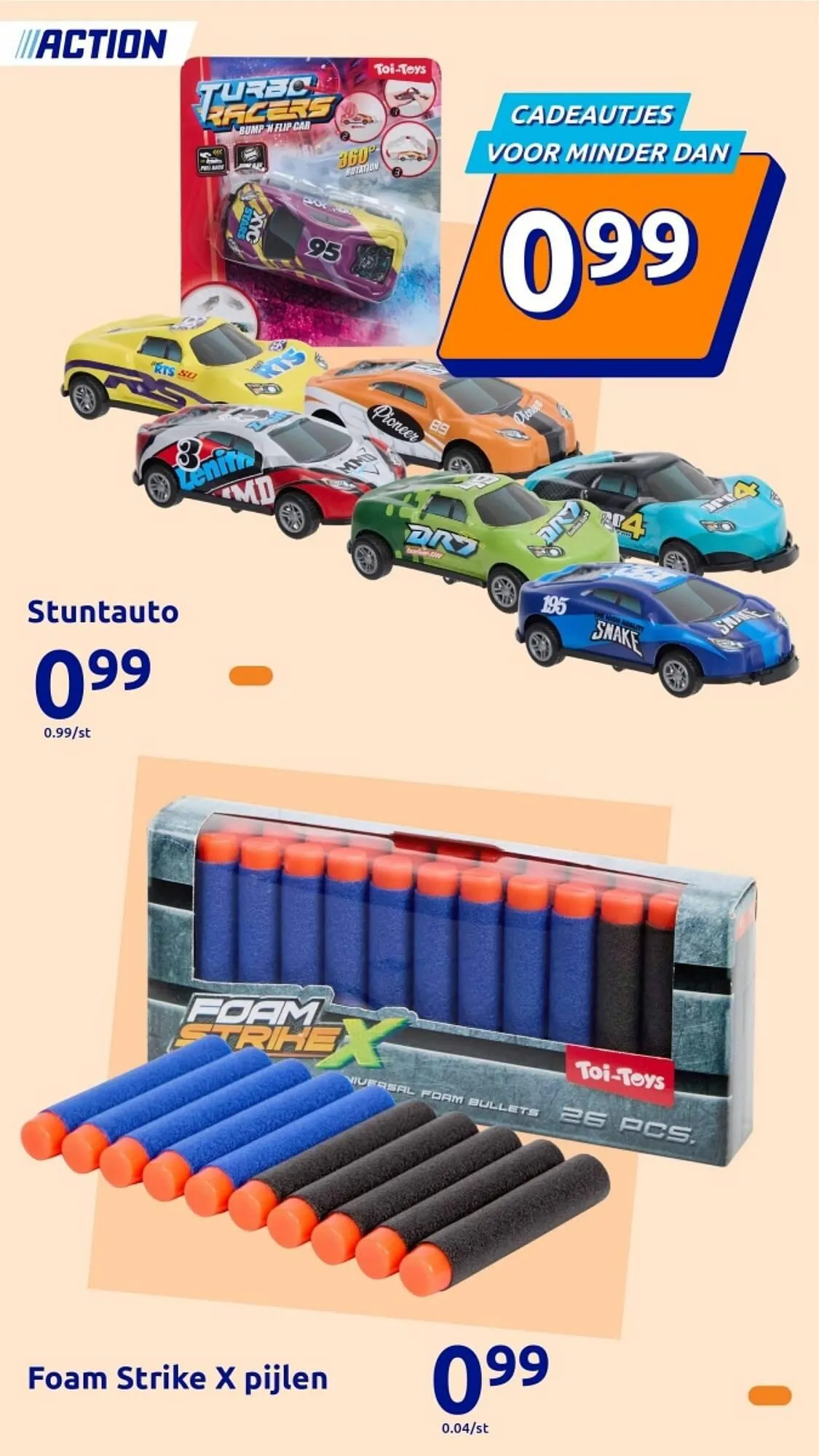 Action folder van 12 november tot 18 november 2025 - Folder pagina 11