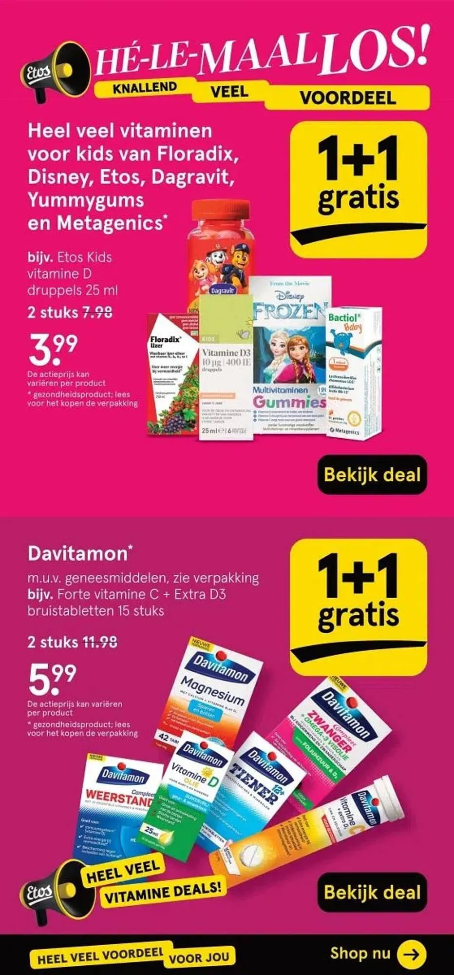 Etos folder van 19 mei tot 25 mei 2025 - Folder pagina 20