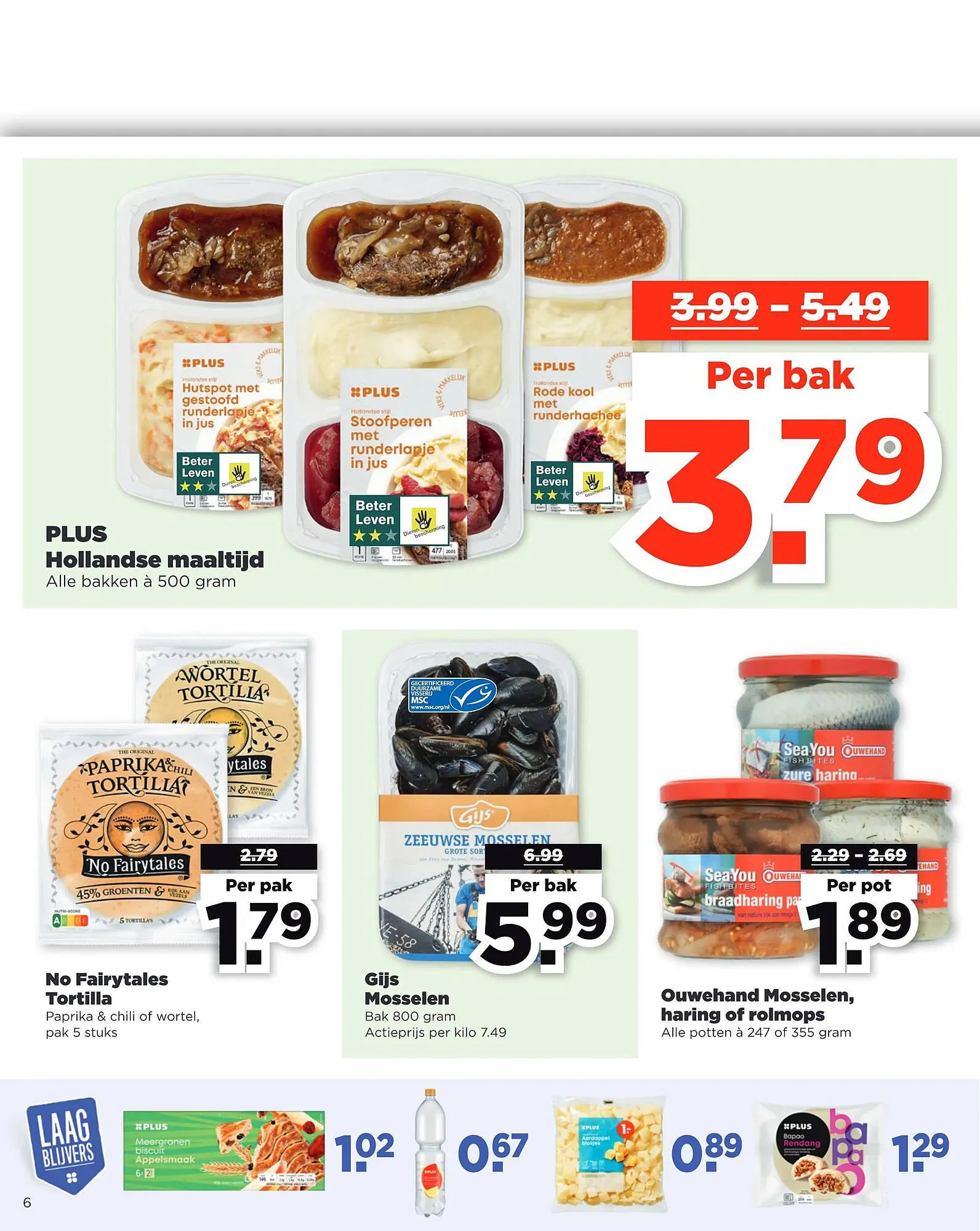 PLUS folder van 17 september tot 23 september 2023 - Folder pagina 6