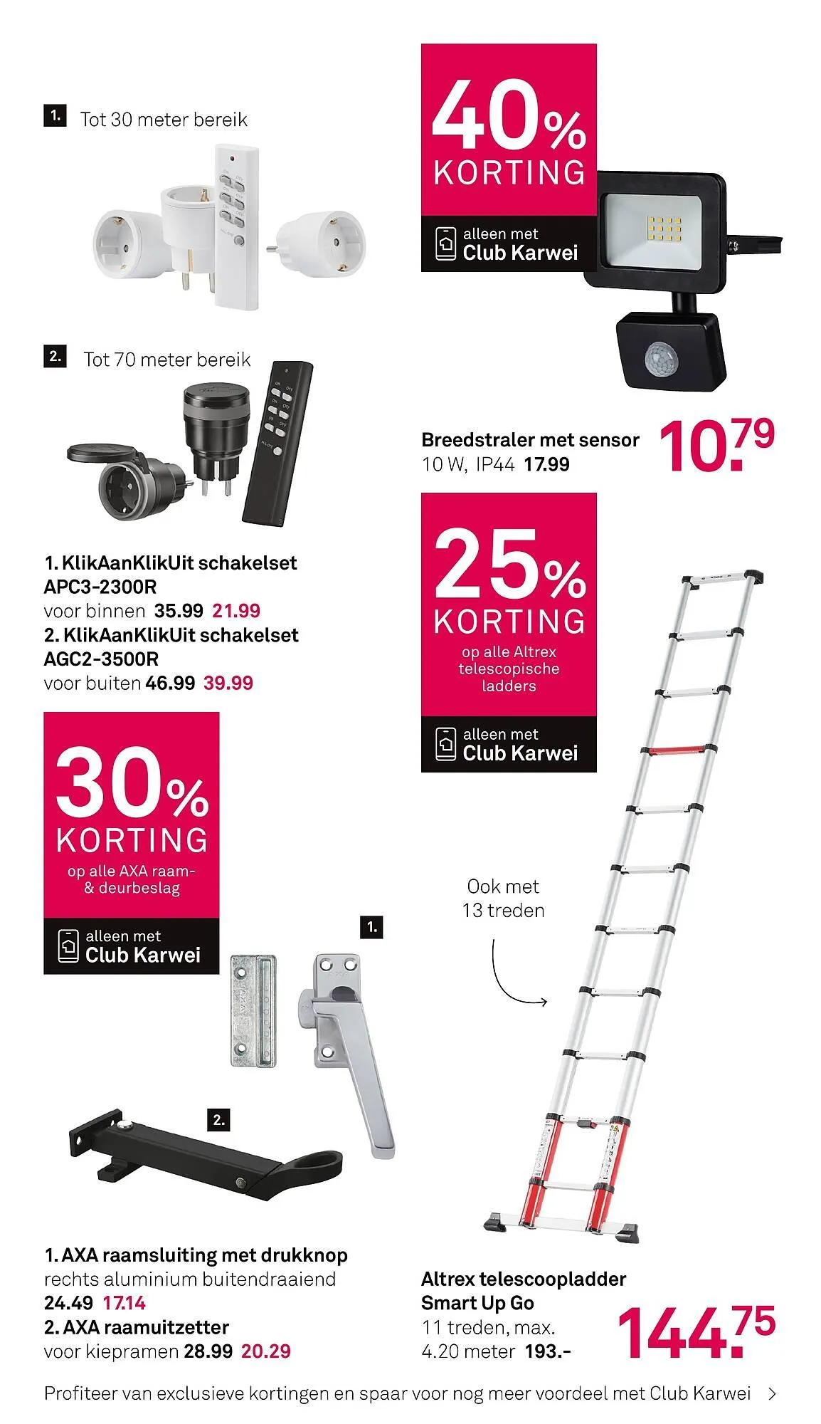Karwei folder van 22 december tot 28 december 2025 - Folder pagina 19