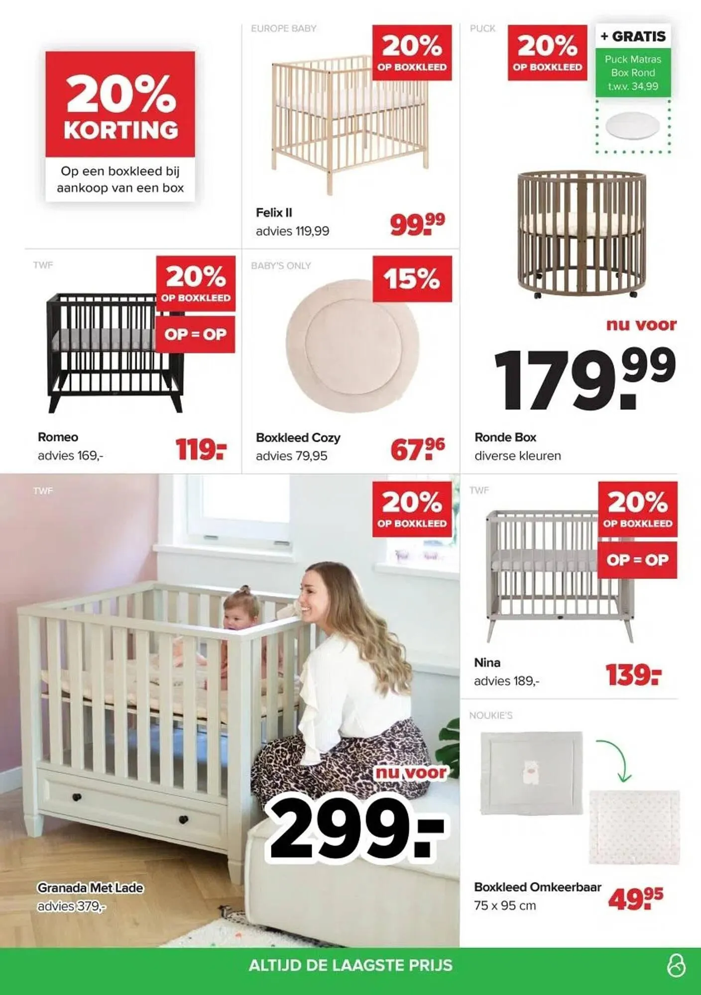 Baby-Dump folder van 2 januari tot 2 februari 2026 - Folder pagina 33