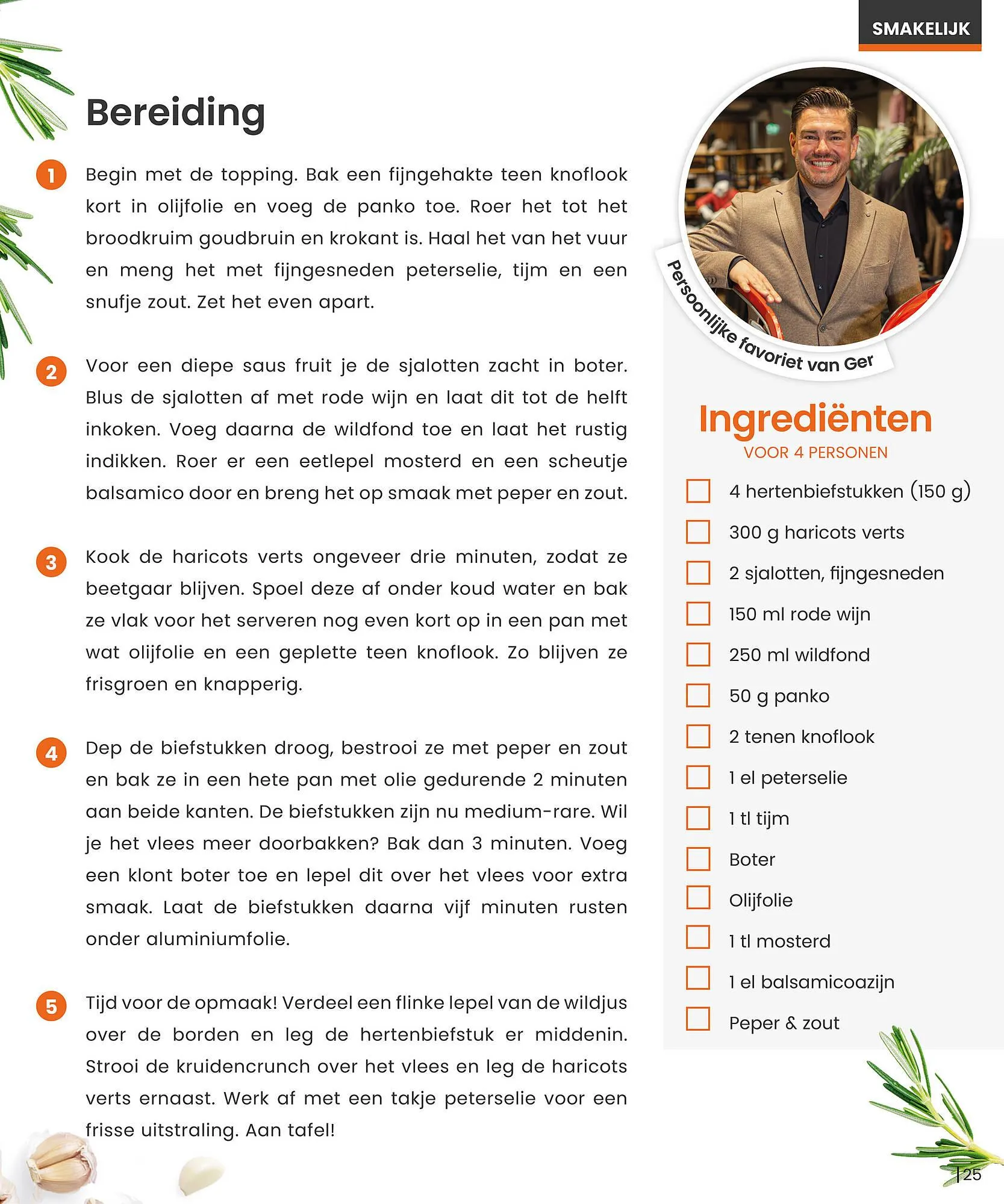 Van Dal Mannenmode folder van 10 oktober tot 31 december 2025 - Folder pagina 25