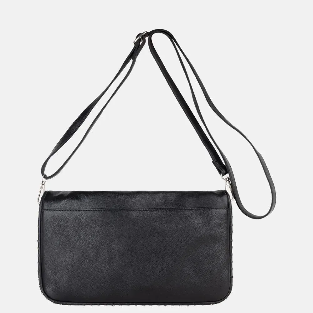 Legend crossbody tas black