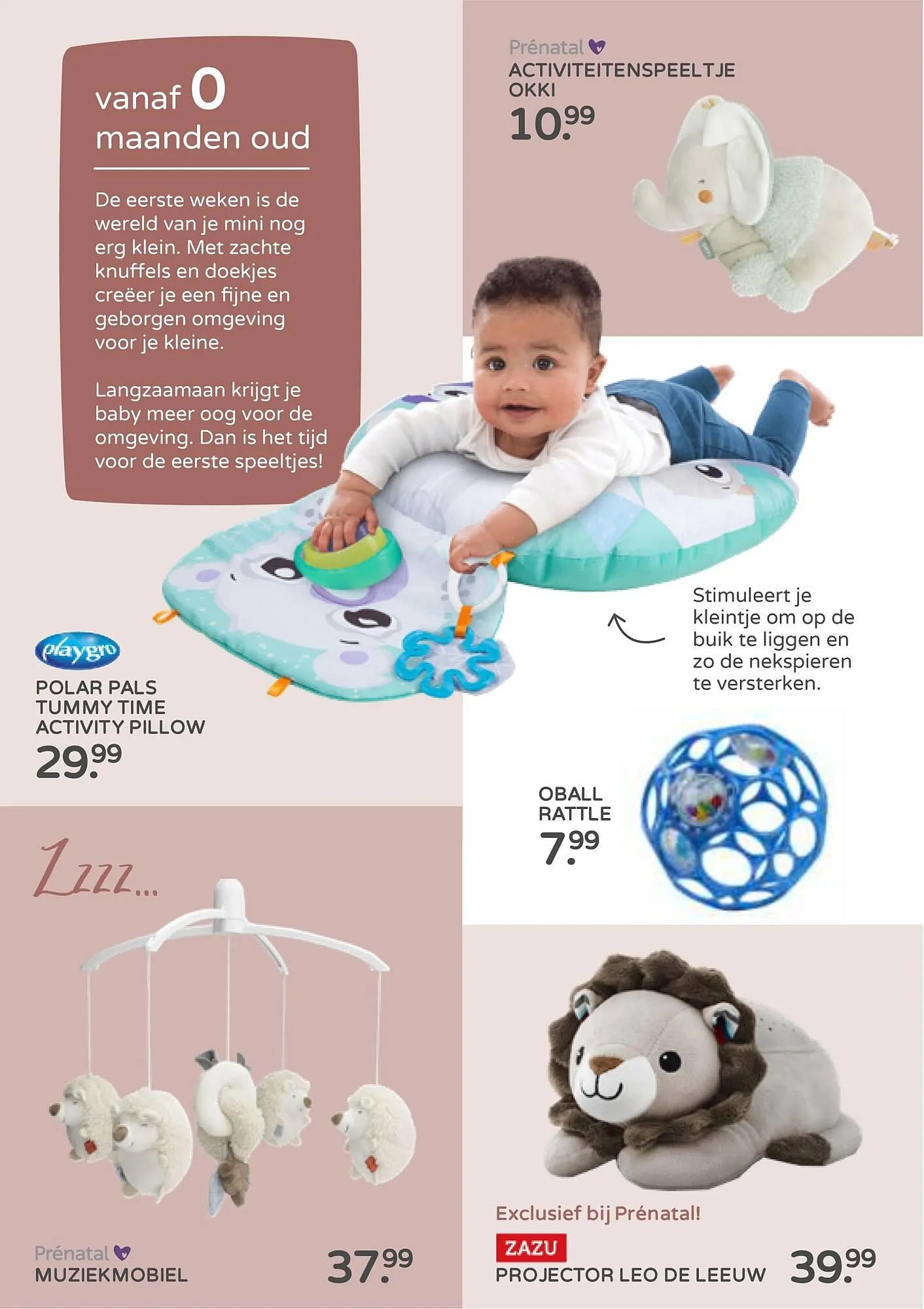 Prenatal folder van 27 november tot 10 december 2023 - Folder pagina 4