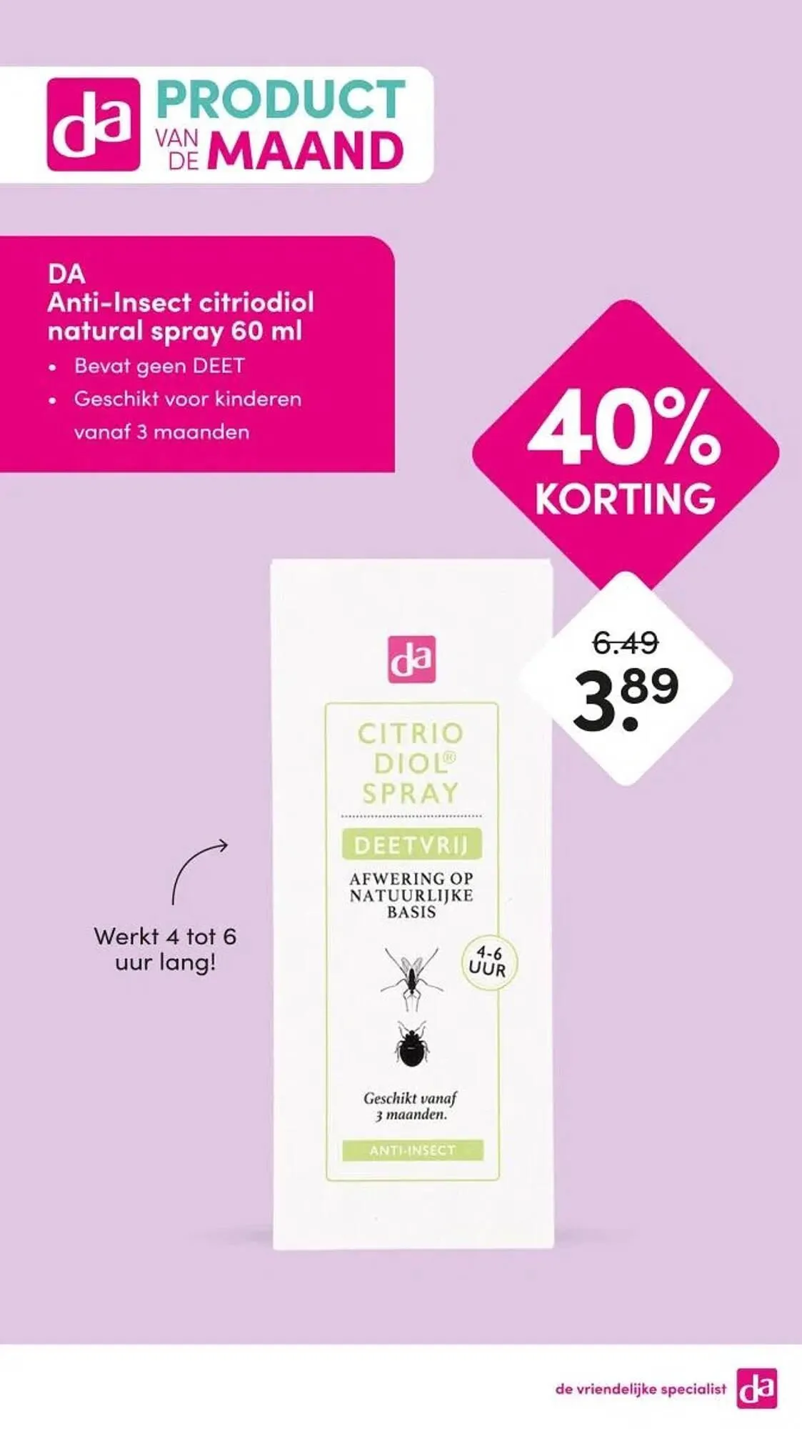 DA folder van 16 juni tot 22 juni 2025 - Folder pagina 31