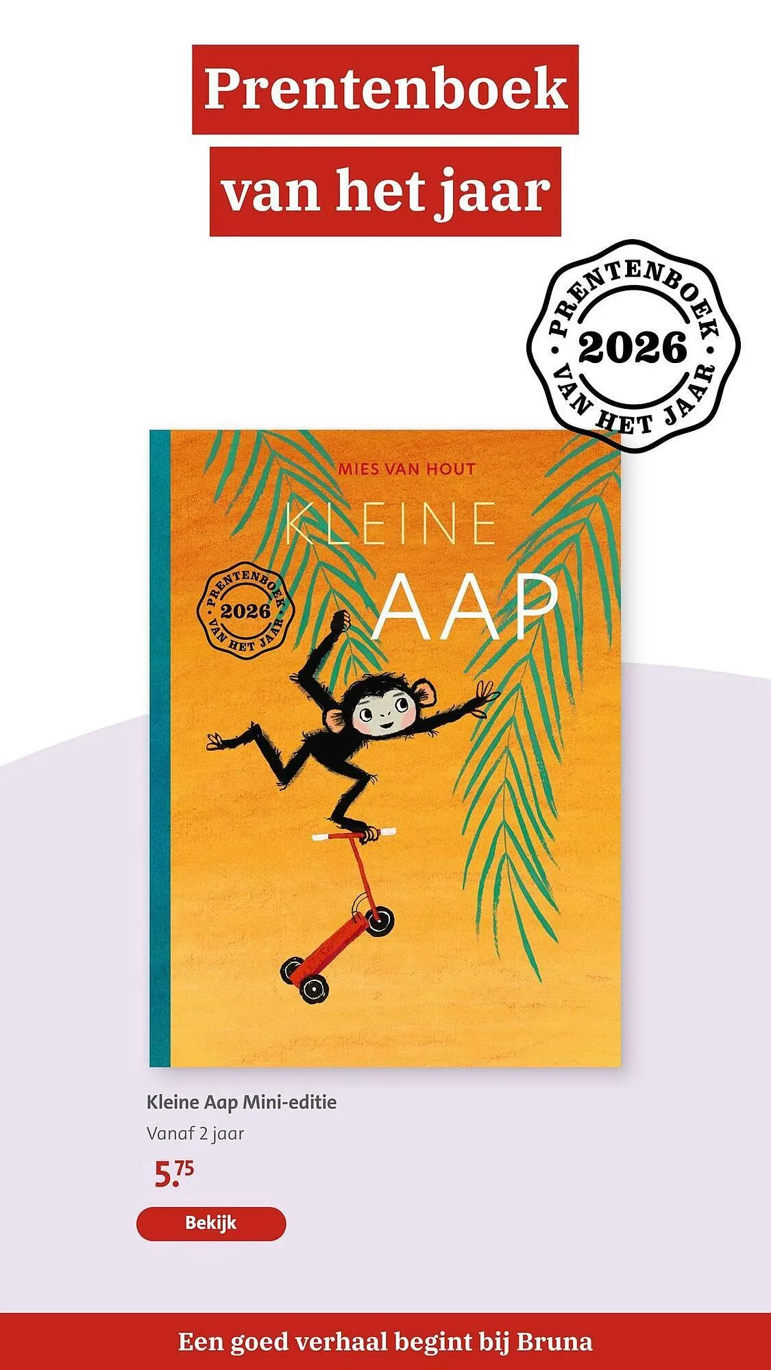 Bruna folder van 21 januari tot 1 februari 2026 - Folder pagina 2