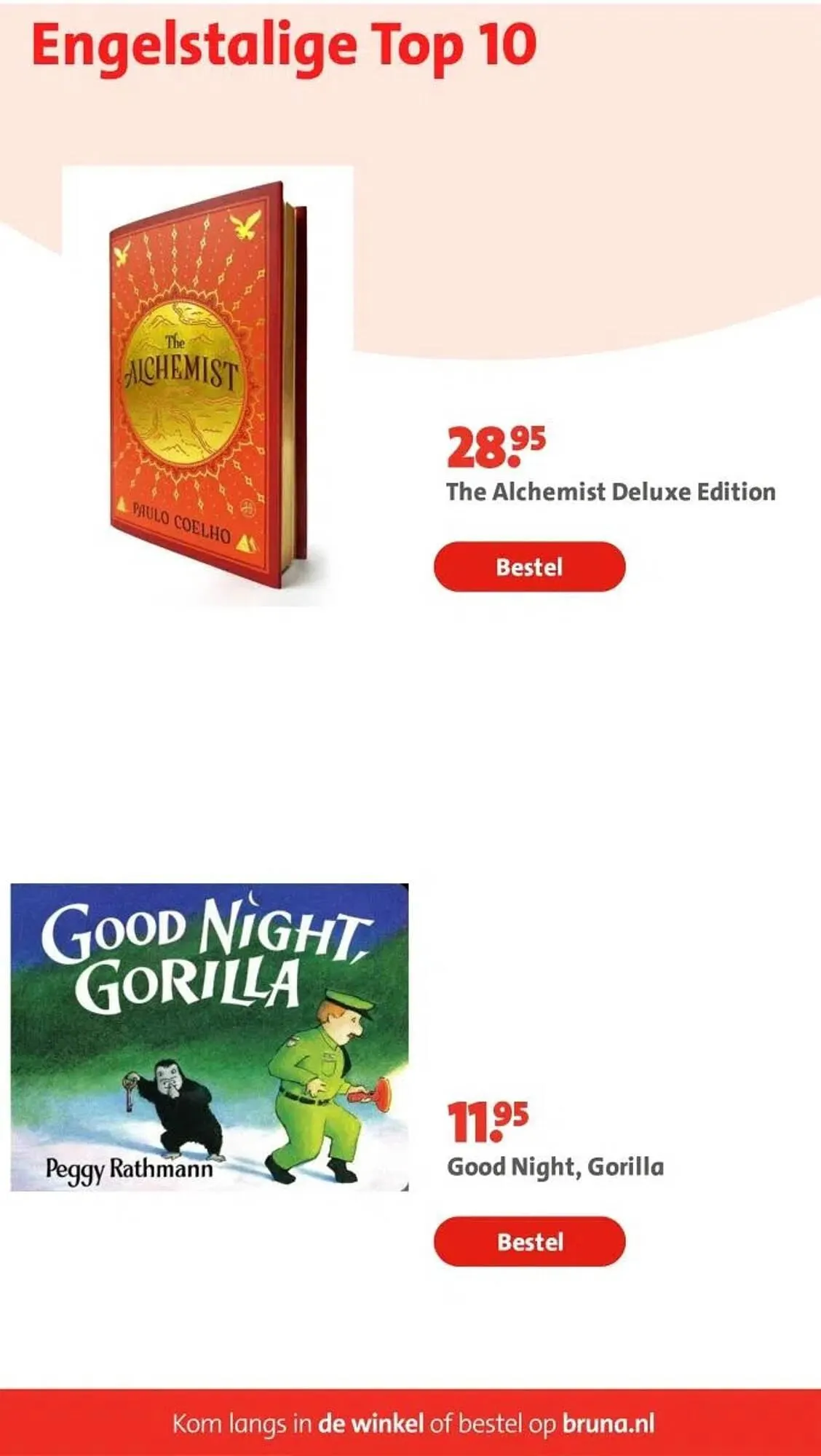 Bruna folder van 18 augustus tot 24 augustus 2025 - Folder pagina 13