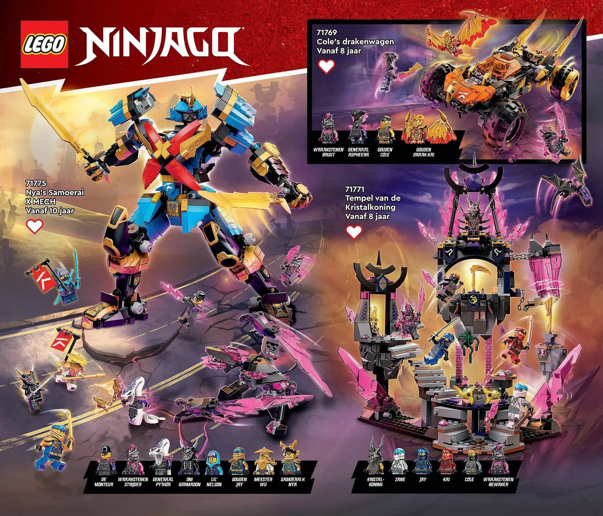 LEGO folder van 1 augustus tot 31 december 2023 - Folder pagina 86