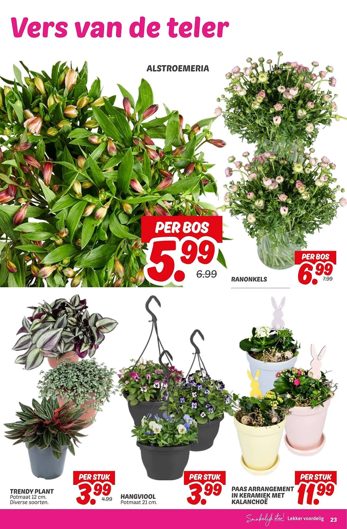 Dekamarkt folder van 11 maart tot 17 maart 2025 - Folder pagina 24