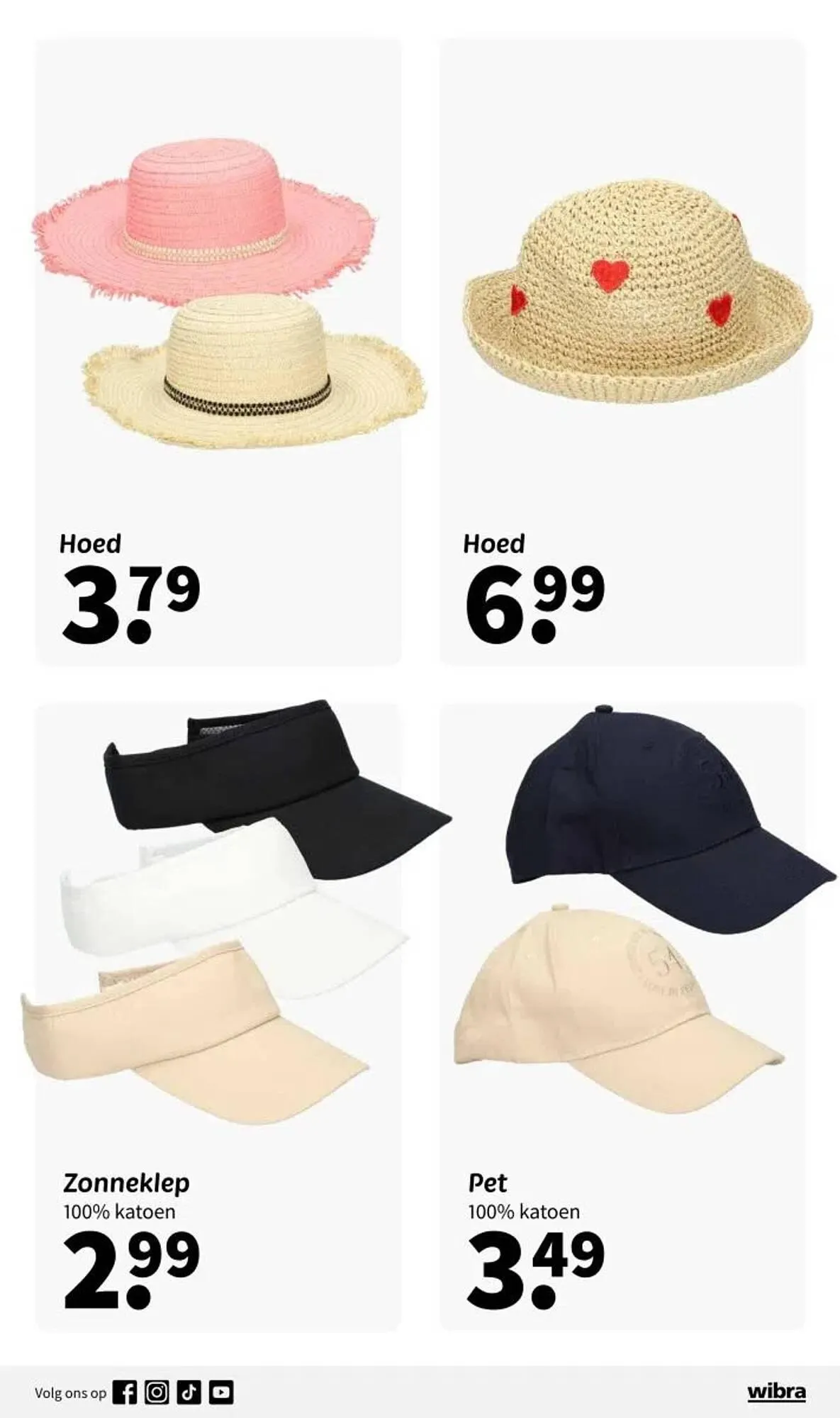 Wibra folder van 18 april tot 27 april 2025 - Folder pagina 20