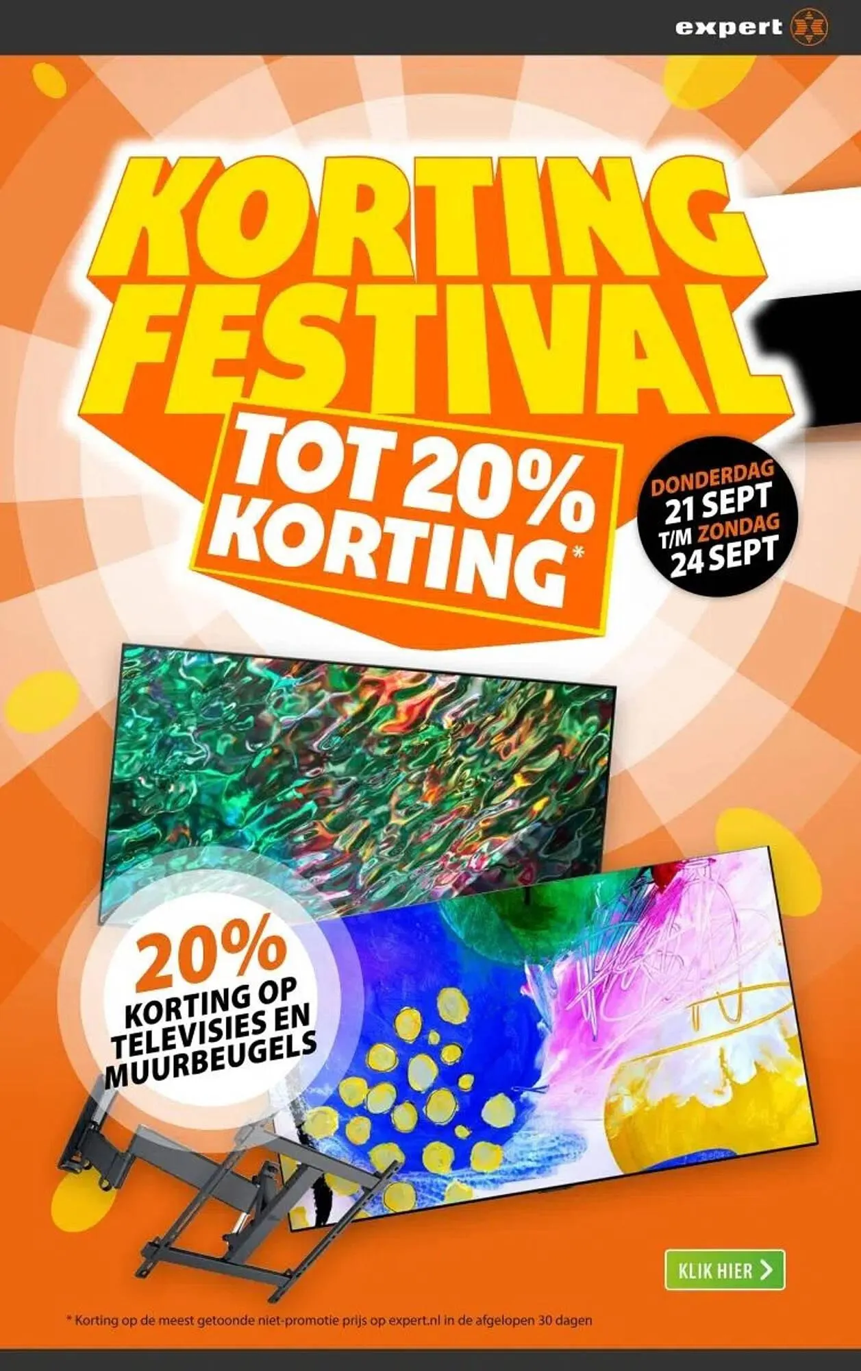 Expert folder van 16 september tot 24 september 2023 - Folder pagina 2