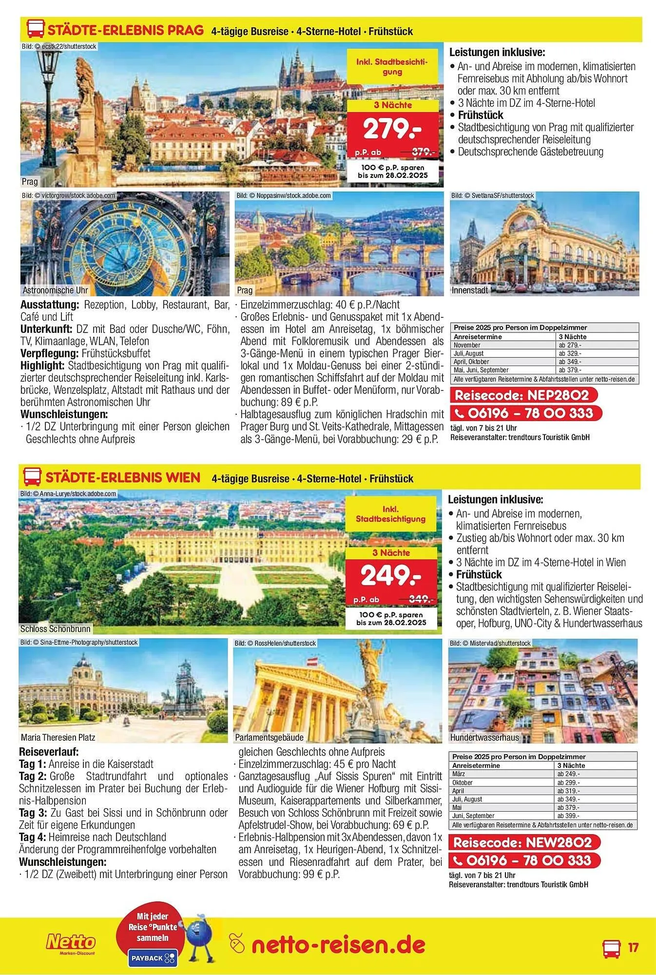 Netto Marken-Discount DE folder van 1 februari tot 28 februari 2025 - Folder pagina 17