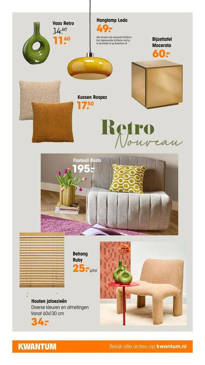 Kwantum Folder - 1 - 3924k - Online Folder Nl Wk39 van 24 september tot 8 oktober 2024 - Folder pagina 11