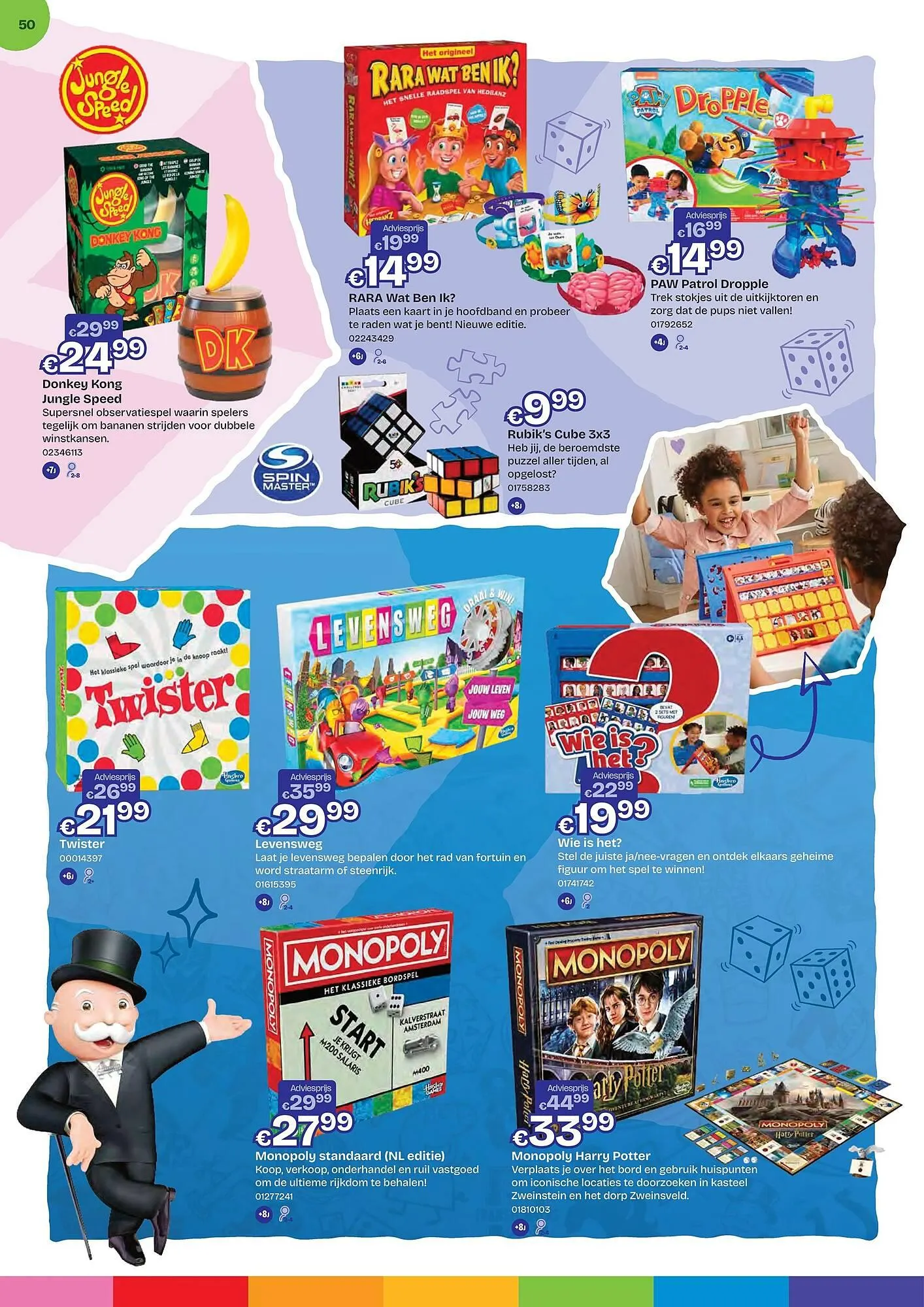 Dreamland folder van 16 maart tot 10 mei 2026 - Folder pagina 50