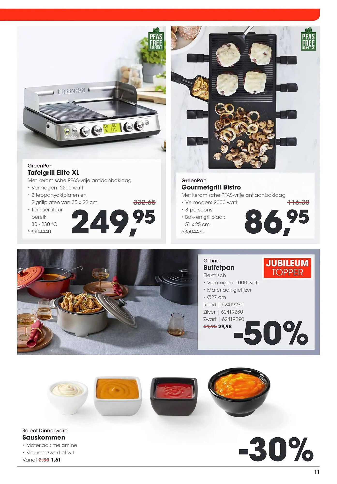 HANOS folder van 17 november tot 30 november 2025 - Folder pagina 11