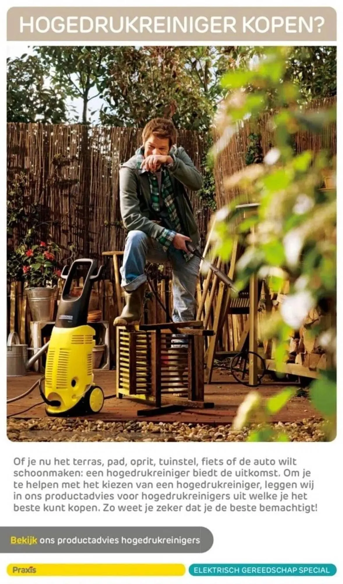 Praxis folder - Elektrisch Gereedschap van 16 november tot 31 juli 2023 - Folder pagina 46